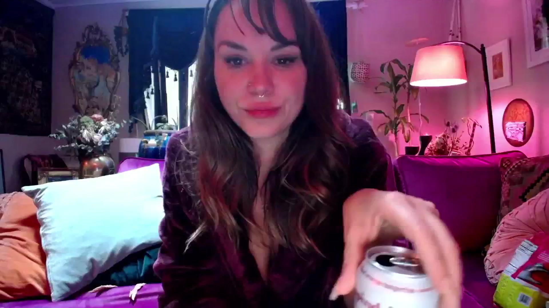 Gallery image thumbnail from TaylorVaughan's myfreecams stream on, 01/29/2024, 21:30 image 18 of 20
