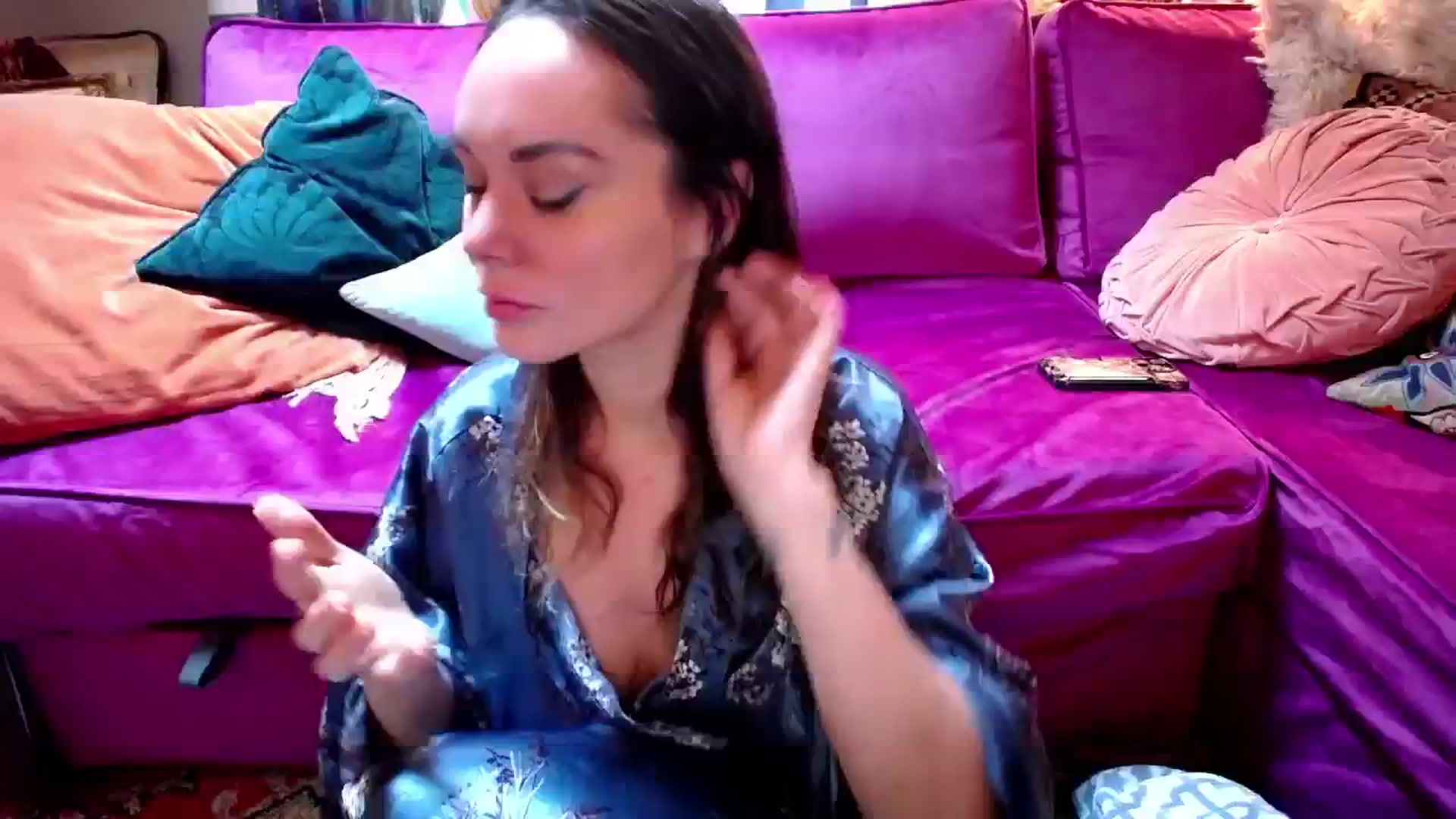 Gallery image thumbnail from TaylorVaughan's myfreecams stream on, 02/14/2024, 20:43 image 3 of 20
