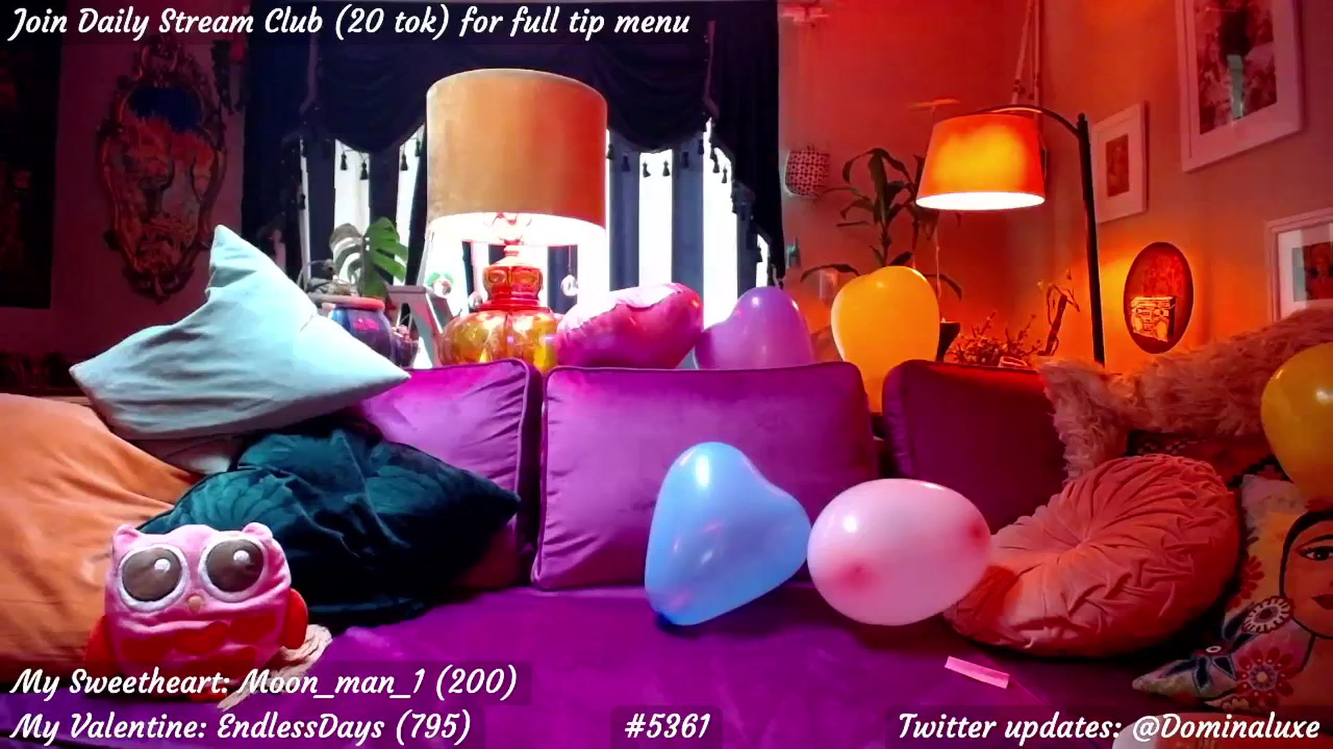 Gallery image thumbnail from TaylorVaughan's myfreecams stream on, 02/14/2024, 22:00 image 14 of 20