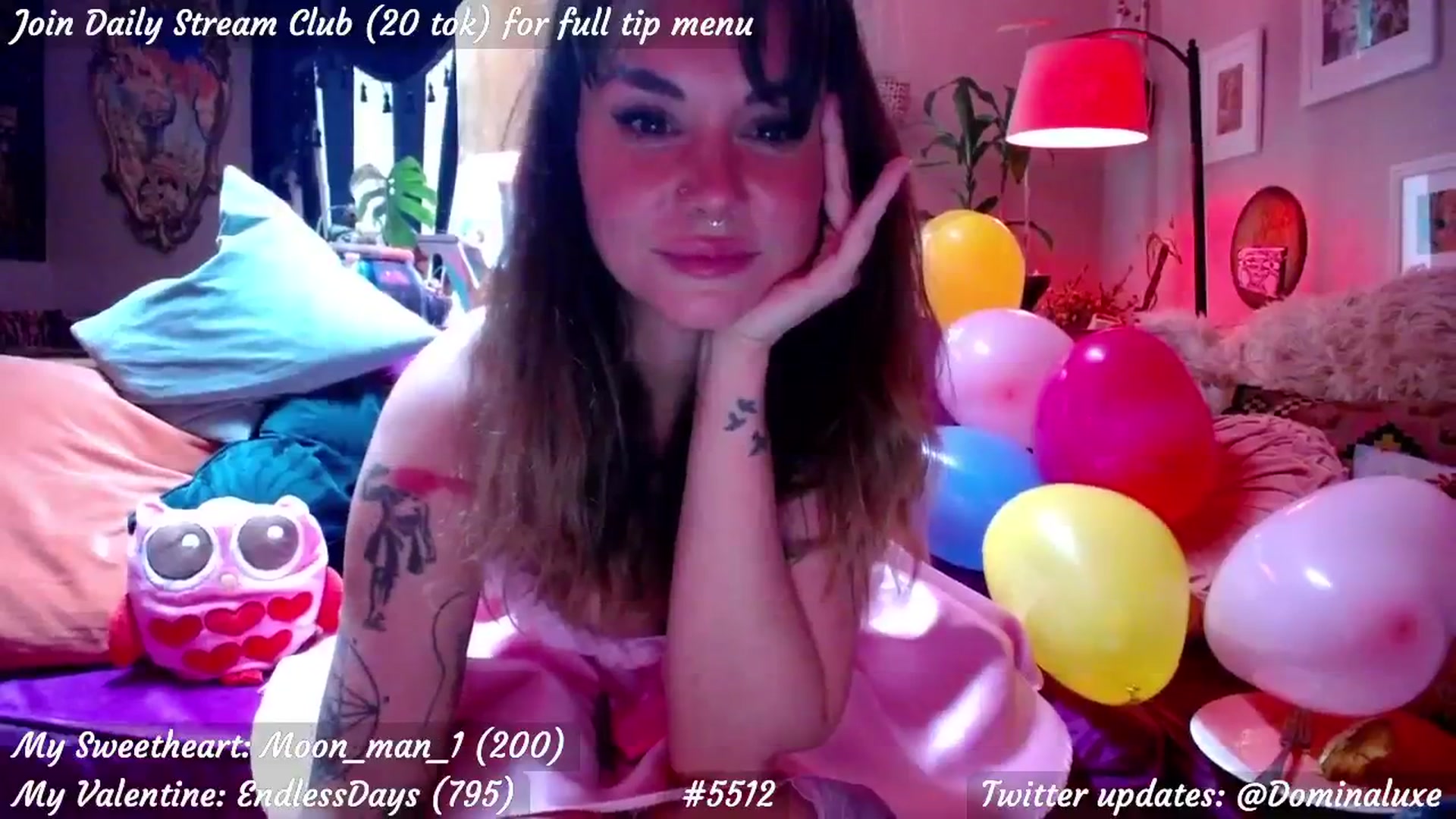 Gallery image thumbnail from TaylorVaughan's myfreecams stream on, 02/14/2024, 22:00 image 9 of 20