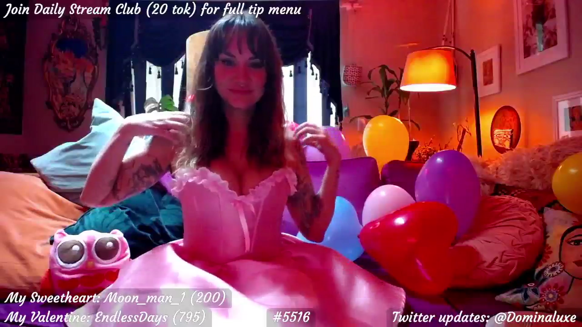Gallery image thumbnail from TaylorVaughan's myfreecams stream on, 02/14/2024, 22:00 image 13 of 20