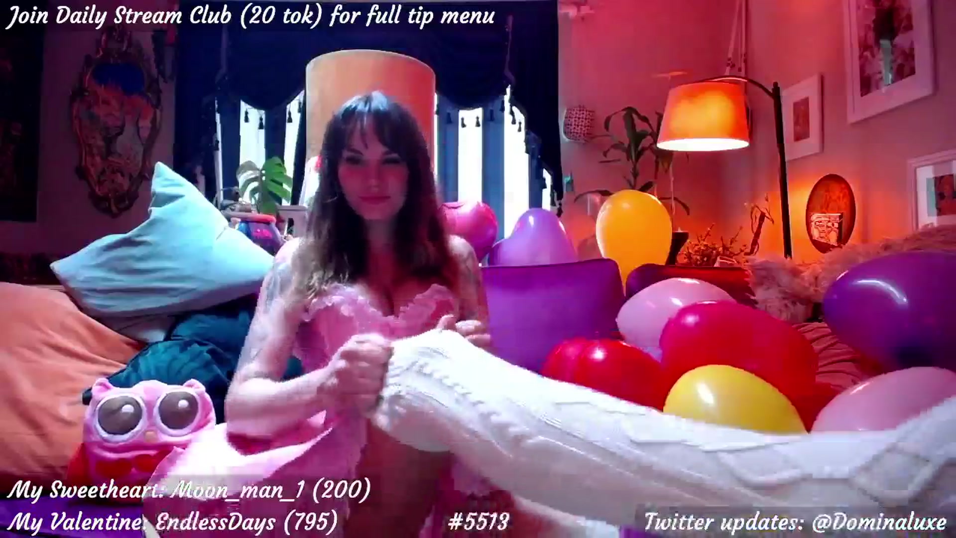 Gallery image thumbnail from TaylorVaughan's myfreecams stream on, 02/14/2024, 22:00 image 10 of 20
