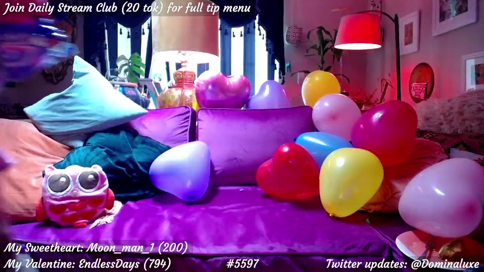 Gallery image thumbnail from TaylorVaughan's myfreecams stream on, 02/14/2024, 22:00 image 7 of 20