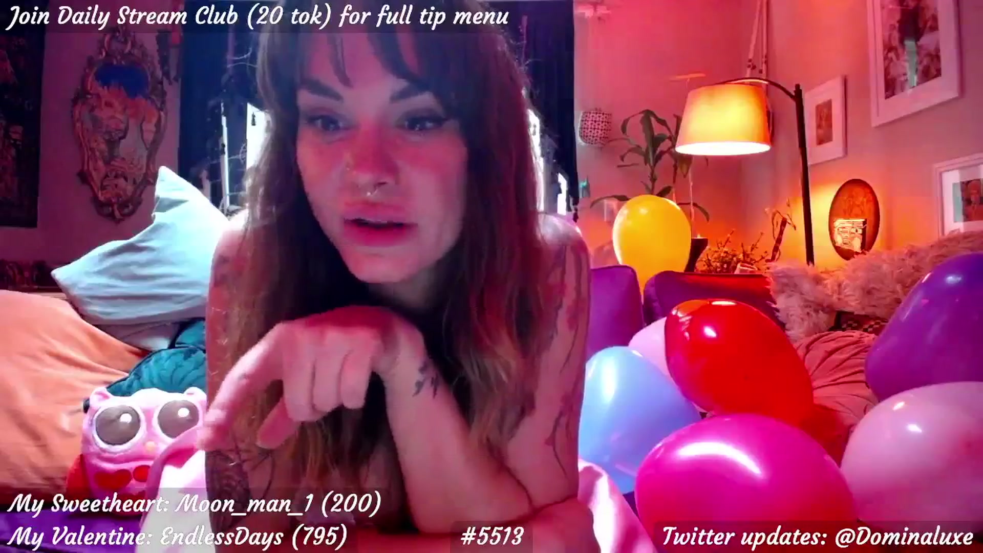 Gallery image thumbnail from TaylorVaughan's myfreecams stream on, 02/14/2024, 22:00 image 11 of 20