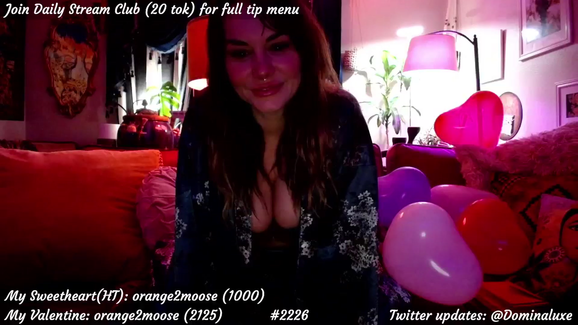 Gallery image thumbnail from TaylorVaughan's myfreecams stream on, 02/16/2024, 04:19 image 9 of 20