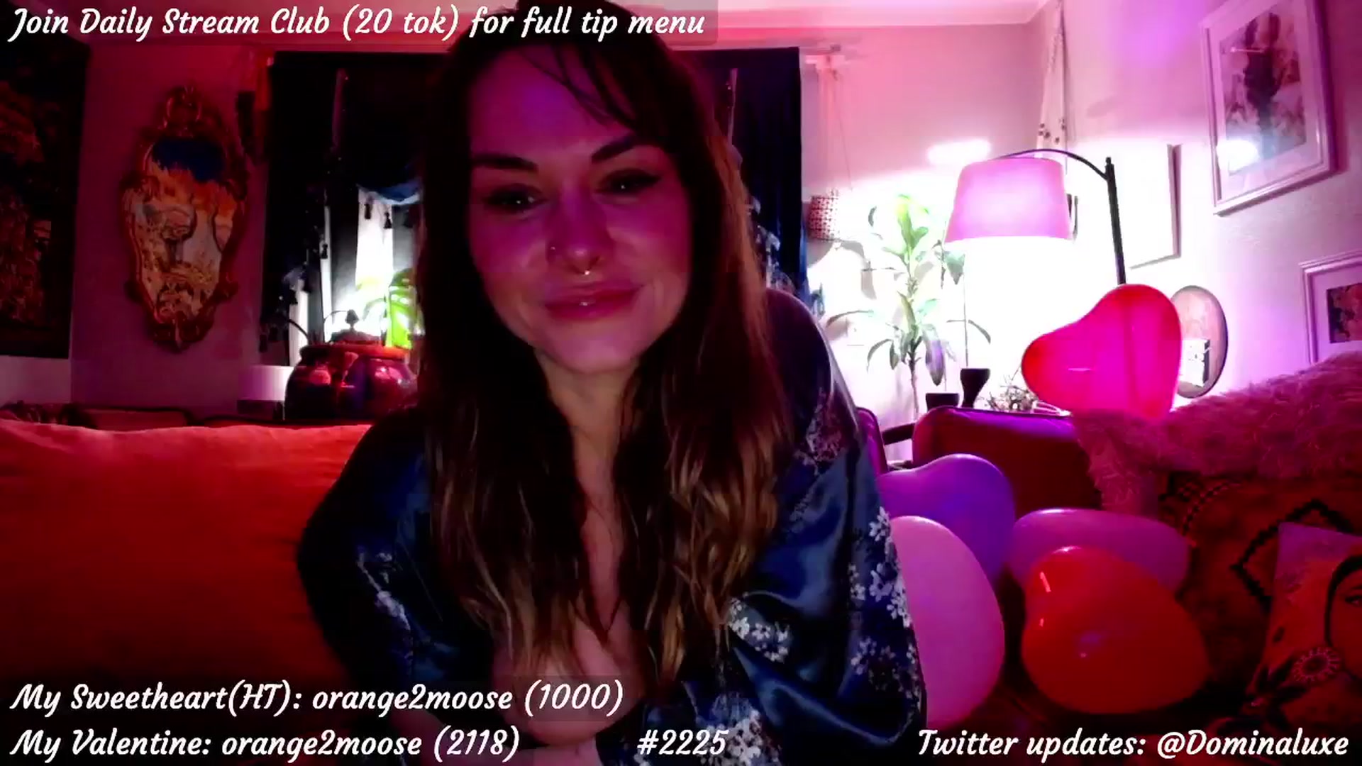 Gallery image thumbnail from TaylorVaughan's myfreecams stream on, 02/16/2024, 04:19 image 6 of 20