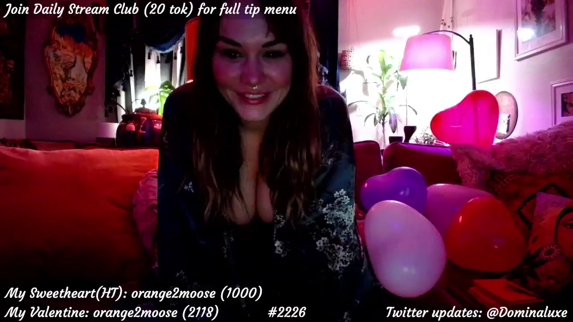 Gallery image thumbnail from TaylorVaughan's myfreecams stream on, 02/16/2024, 04:19 image 8 of 20