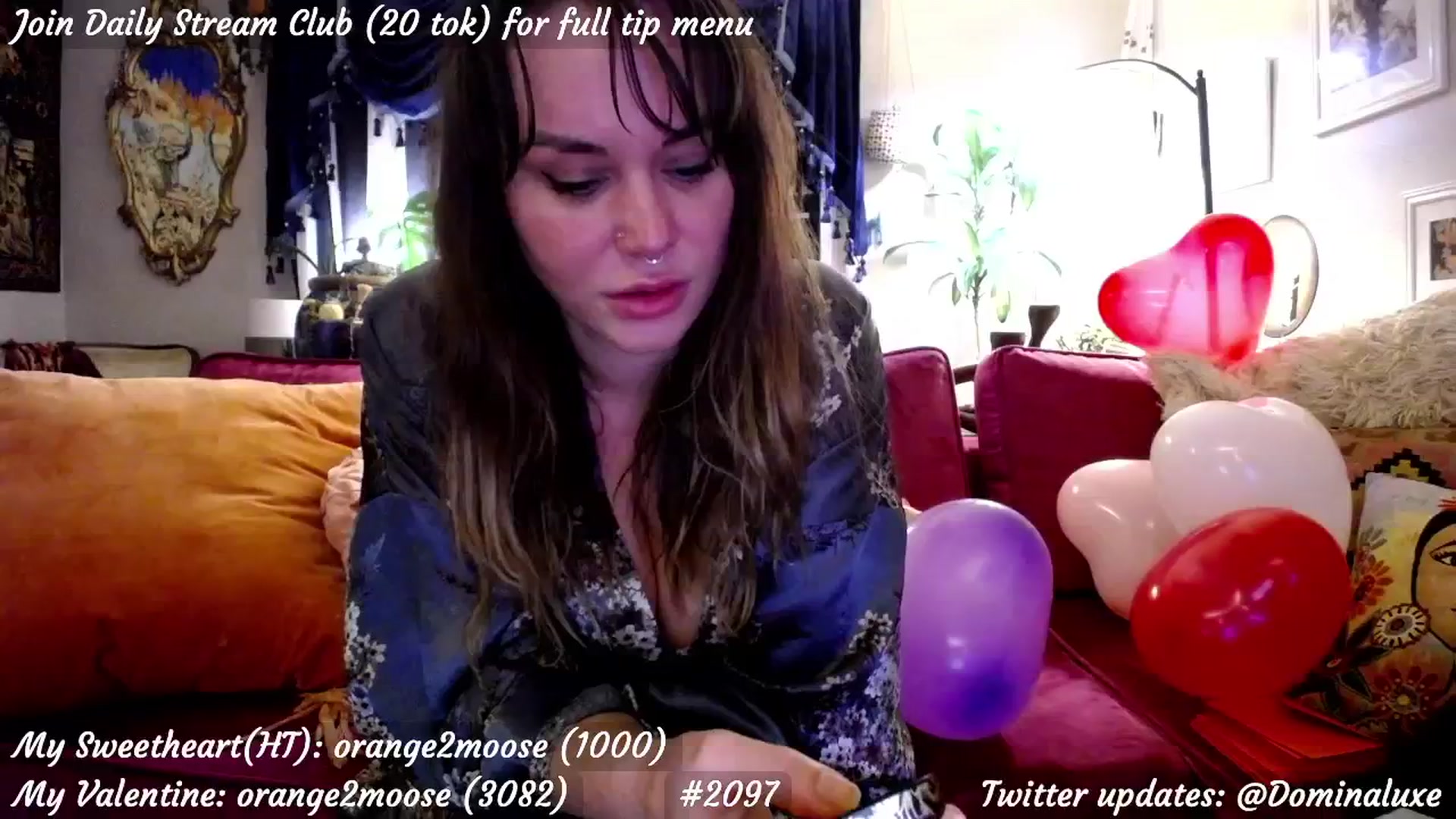 Gallery image thumbnail from TaylorVaughan's myfreecams stream on, 02/16/2024, 04:19 image 16 of 20