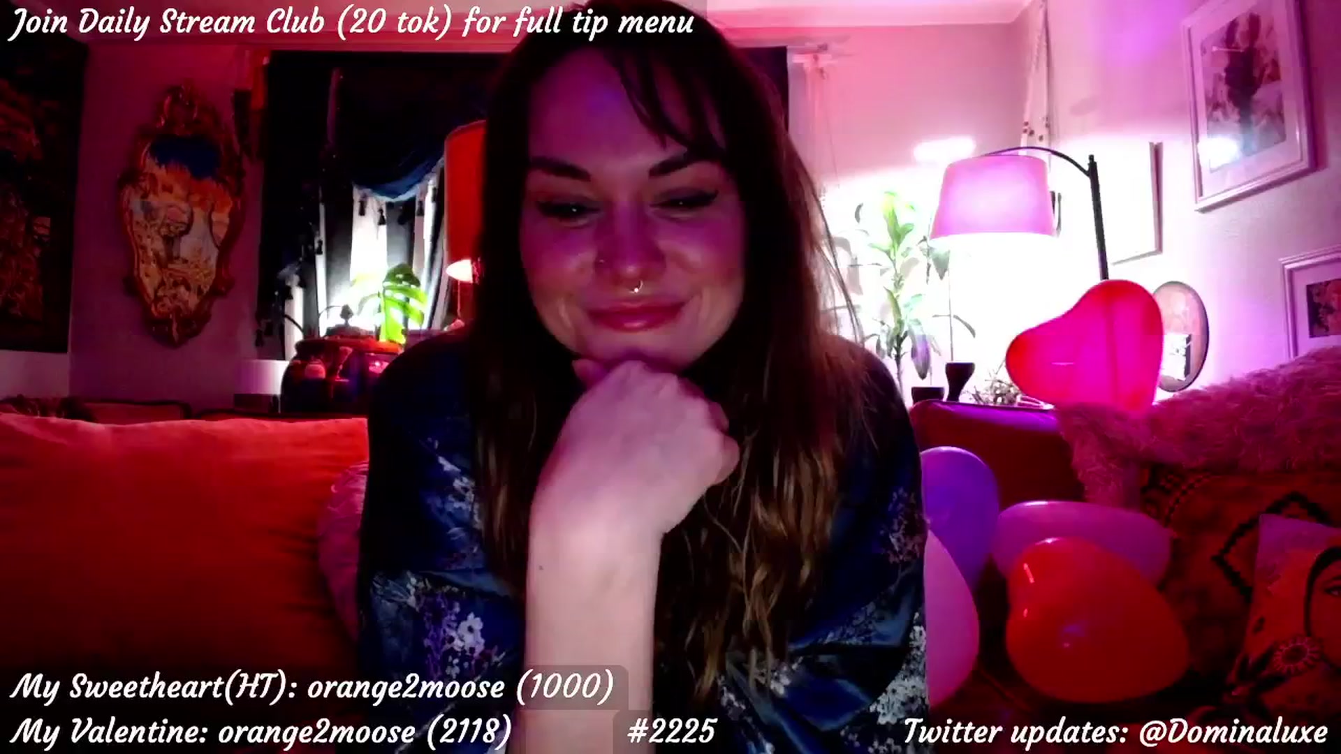 Gallery image thumbnail from TaylorVaughan's myfreecams stream on, 02/16/2024, 04:19 image 5 of 20