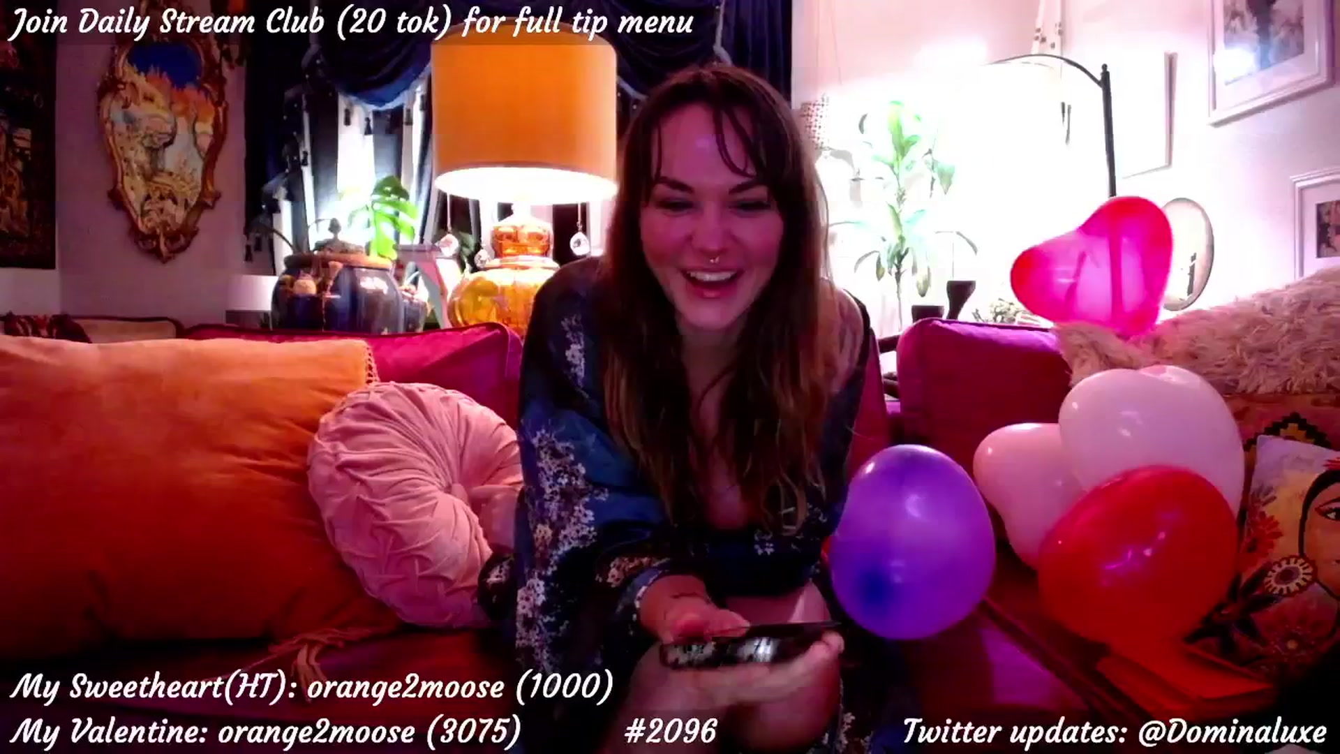 Gallery image thumbnail from TaylorVaughan's myfreecams stream on, 02/16/2024, 04:19 image 13 of 20