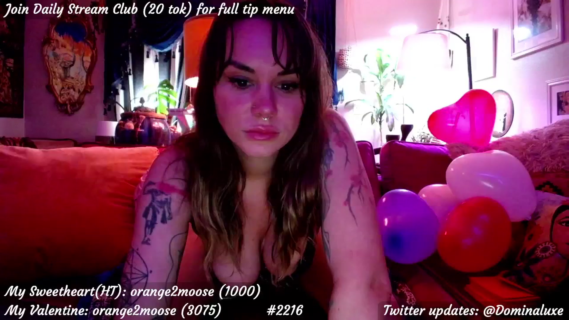 Gallery image thumbnail from TaylorVaughan's myfreecams stream on, 02/16/2024, 04:19 image 11 of 20