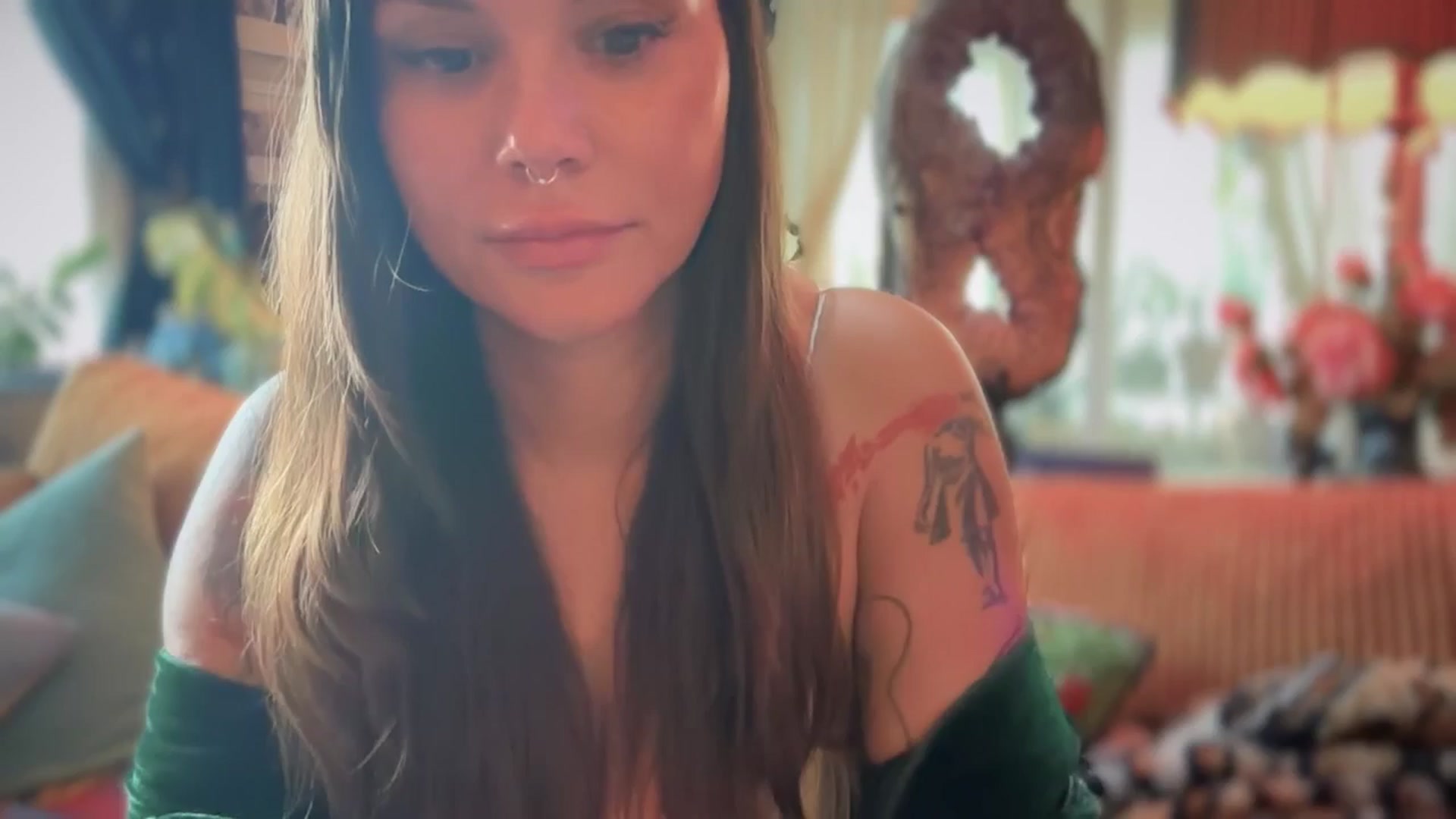 Gallery image thumbnail from TaylorVaughan's myfreecams stream on, 11/09/2025, 23:26 image 13 of 20