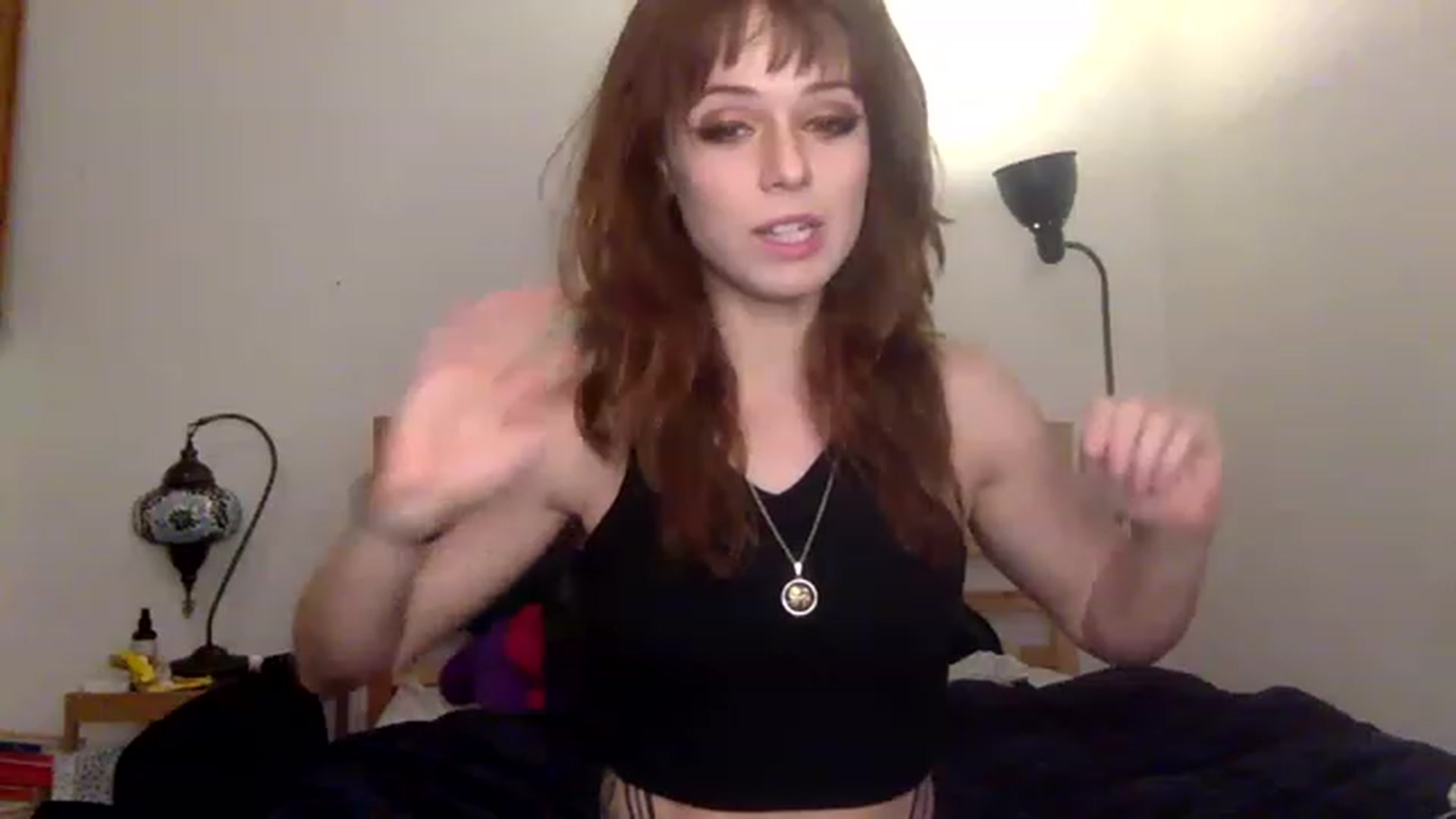 Gallery image thumbnail from Taylor_tinker's myfreecams stream on, 02/18/2023, 22:11 image 14 of 20