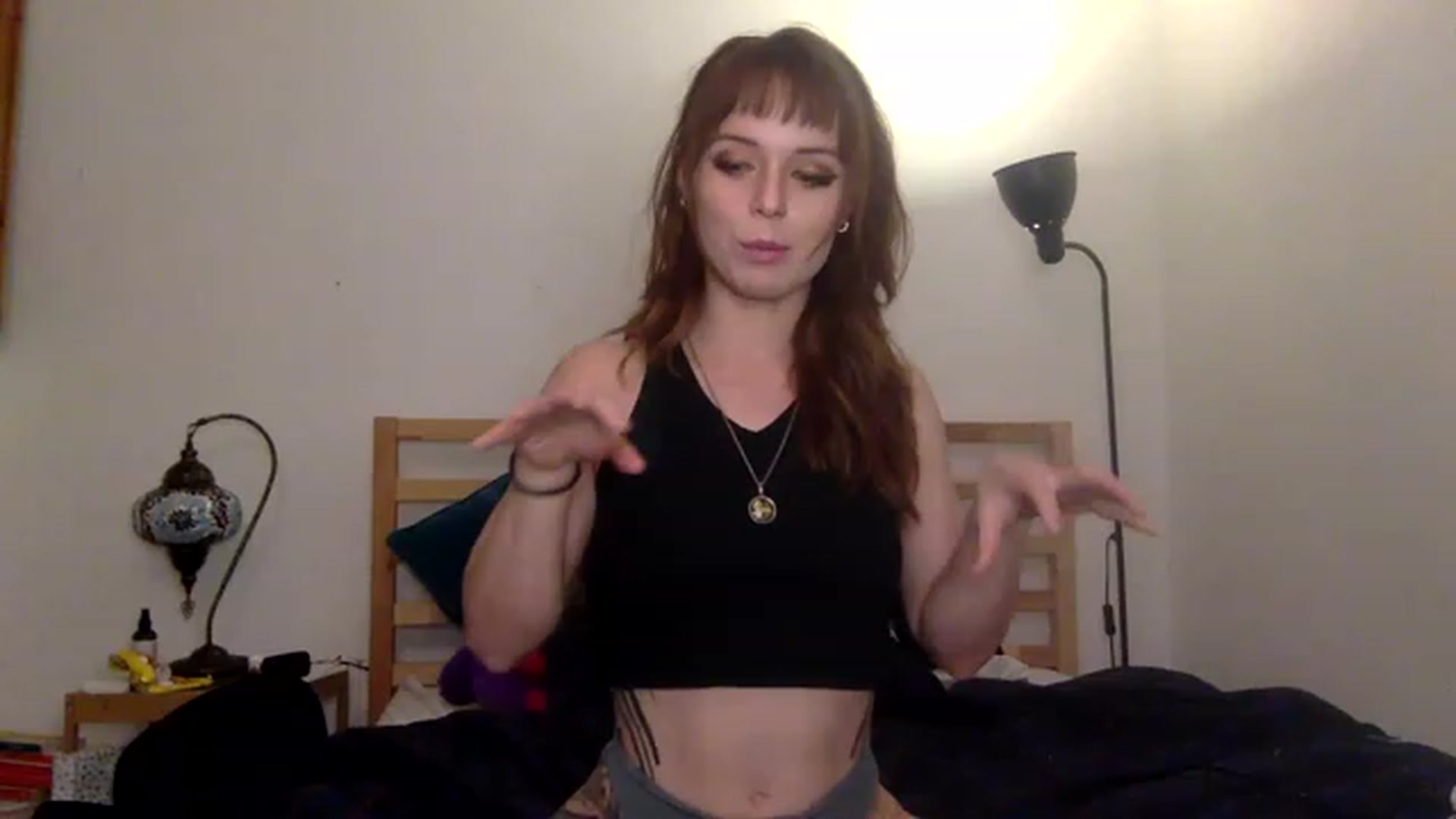 Gallery image thumbnail from Taylor_tinker's myfreecams stream on, 02/18/2023, 22:11 image 2 of 20