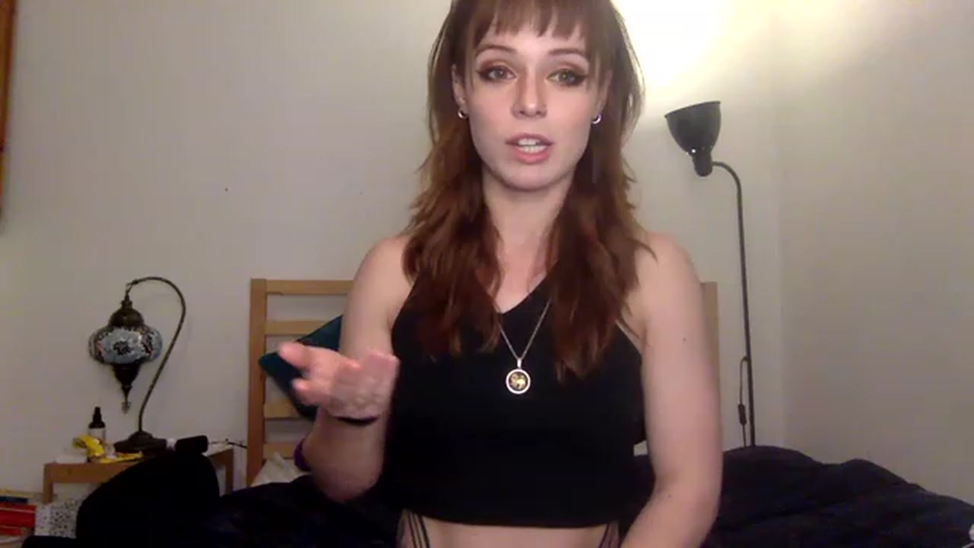 Gallery image thumbnail from Taylor_tinker's myfreecams stream on, 02/18/2023, 22:11 image 17 of 20