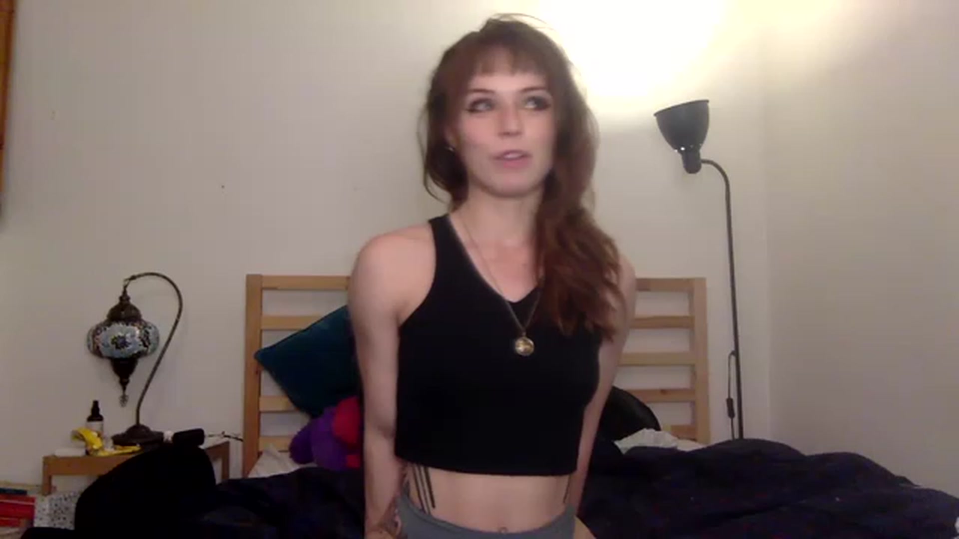 Gallery image thumbnail from Taylor_tinker's myfreecams stream on, 02/18/2023, 22:11 image 4 of 20