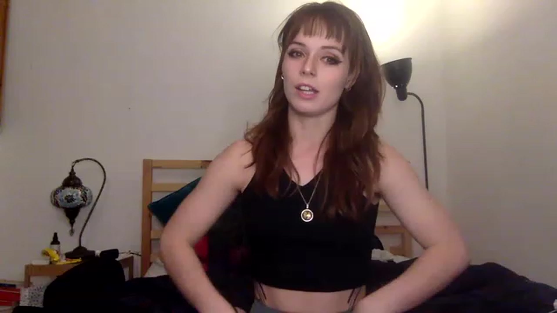 Gallery image thumbnail from Taylor_tinker's myfreecams stream on, 02/18/2023, 22:11 image 10 of 20