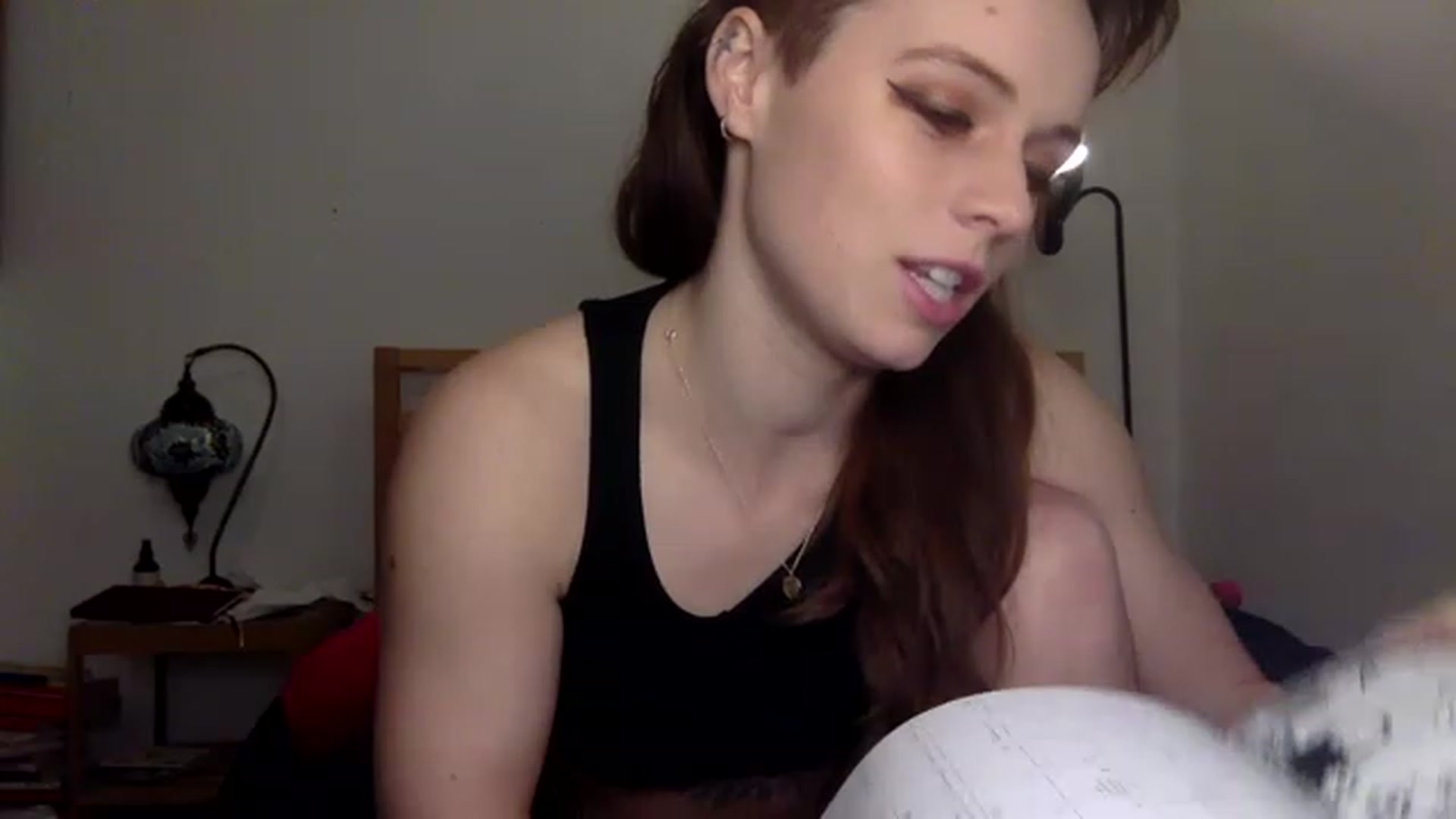 Gallery image thumbnail from Taylor_tinker's myfreecams stream on, 02/20/2023, 21:51 image 13 of 20