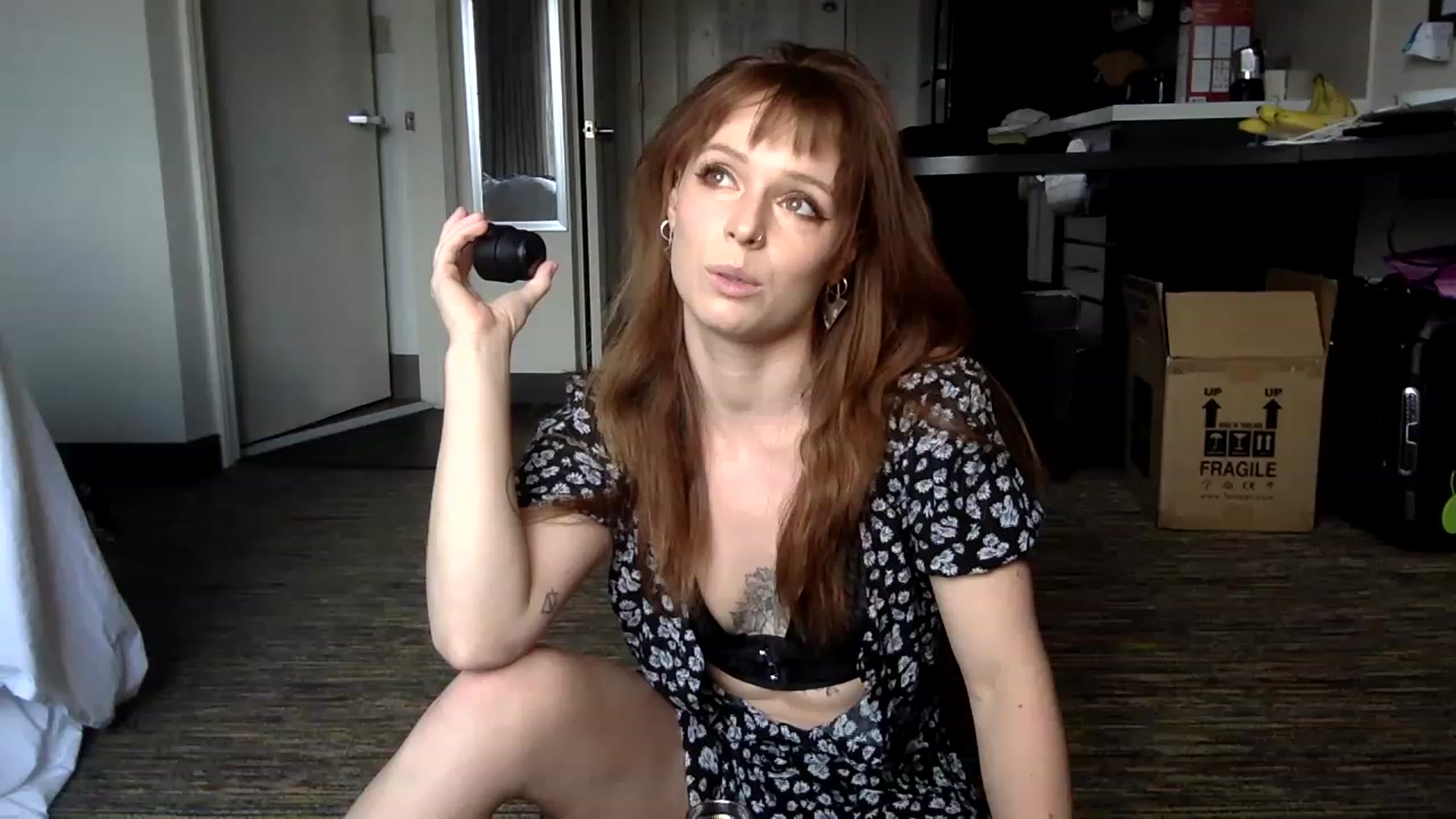 Gallery image thumbnail from Taylor_tinker's myfreecams stream on, 05/10/2023, 21:32 image 2 of 20