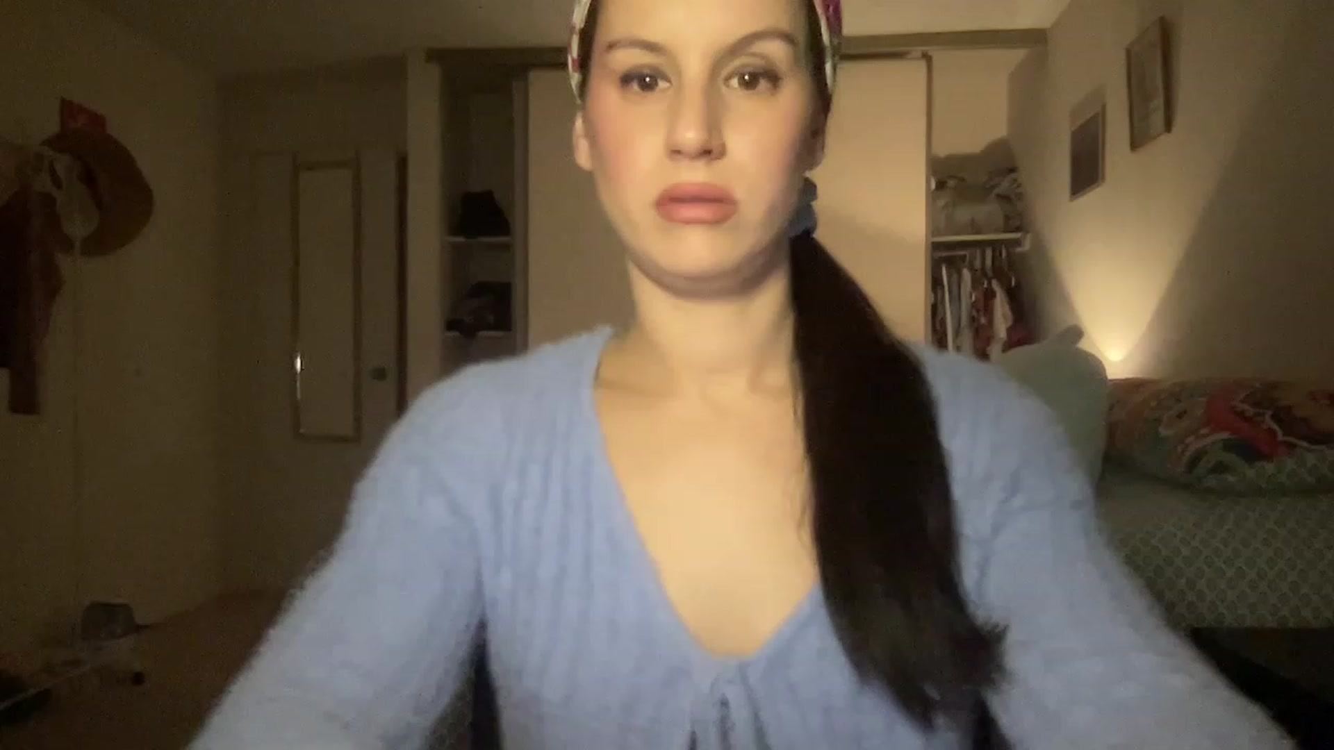Gallery image thumbnail from Taylorrayson's myfreecams stream on, 12/31/2022, 13:17 image 2 of 20