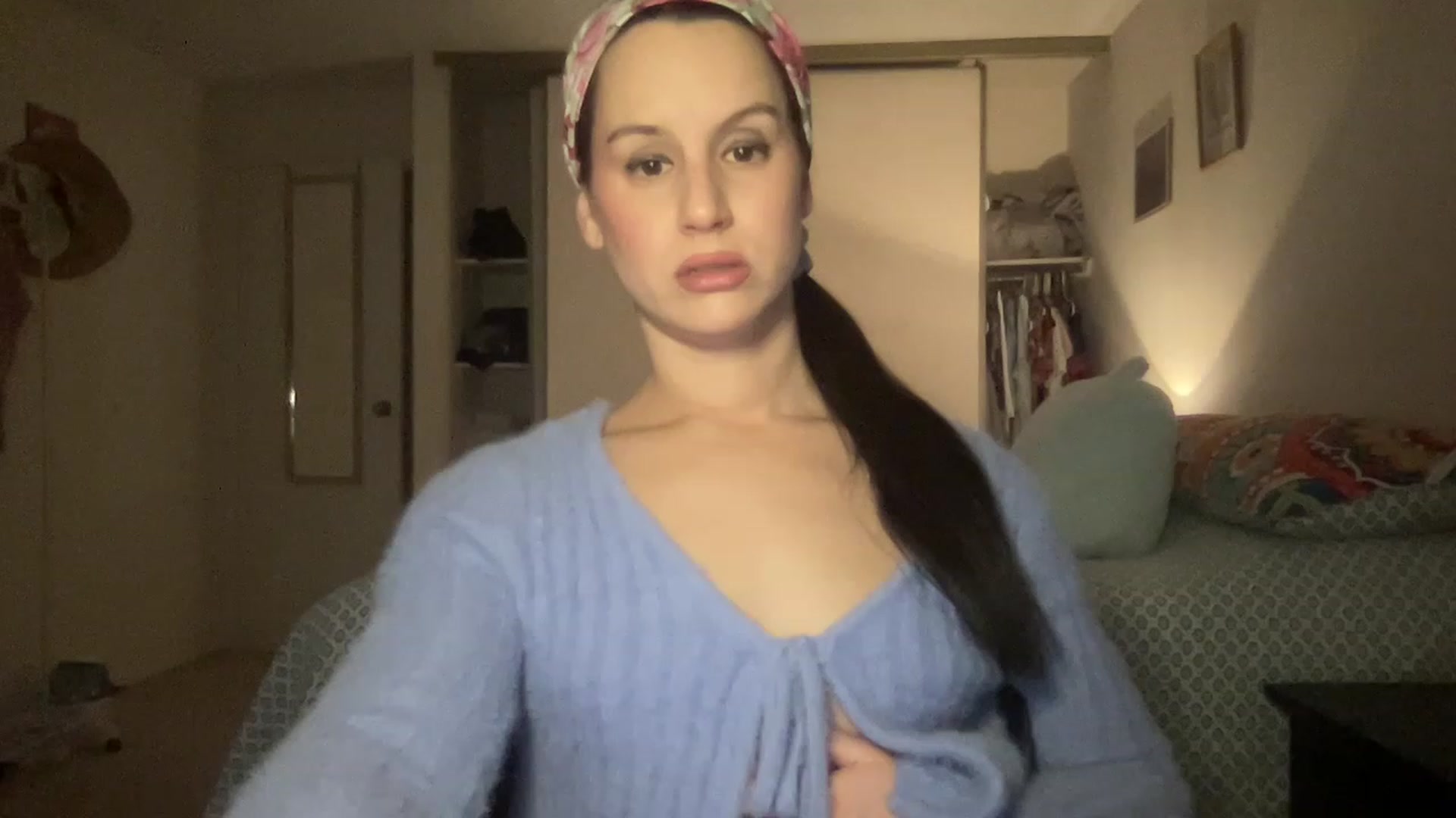 Gallery image thumbnail from Taylorrayson's myfreecams stream on, 12/31/2022, 13:17 image 5 of 20