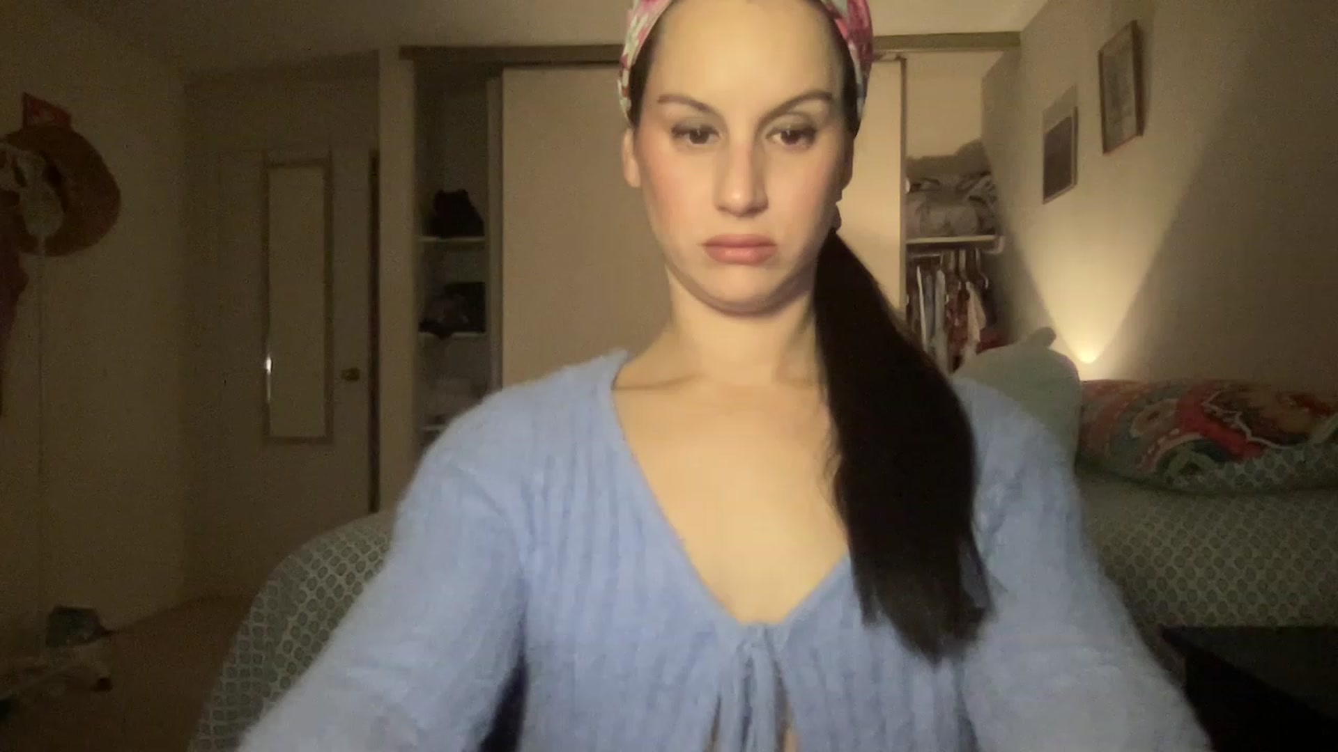 Gallery image thumbnail from Taylorrayson's myfreecams stream on, 12/31/2022, 13:17 image 8 of 20