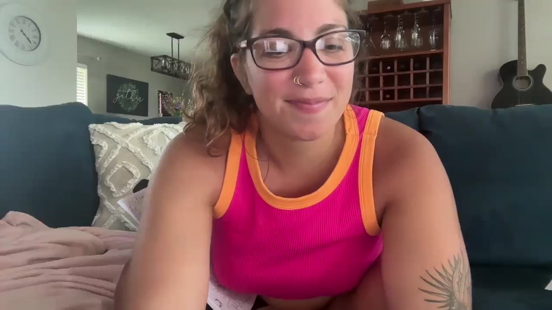 Gallery image thumbnail from Taytaybae27's myfreecams stream on, 06/27/2024, 20:32 image 11 of 20
