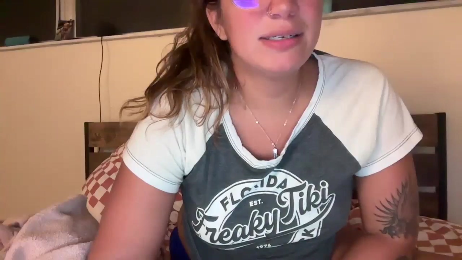 Gallery image thumbnail from Taytaybae27's myfreecams stream on, 08/29/2024, 01:02 image 16 of 20
