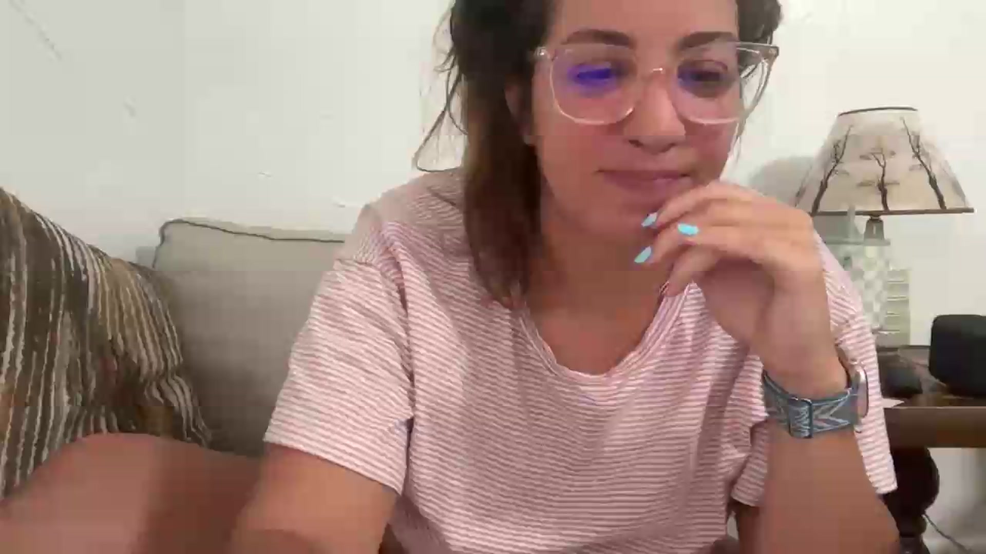 Gallery image thumbnail from Taytaybae27's myfreecams stream on, 06/24/2026, 17:55 image 1 of 20