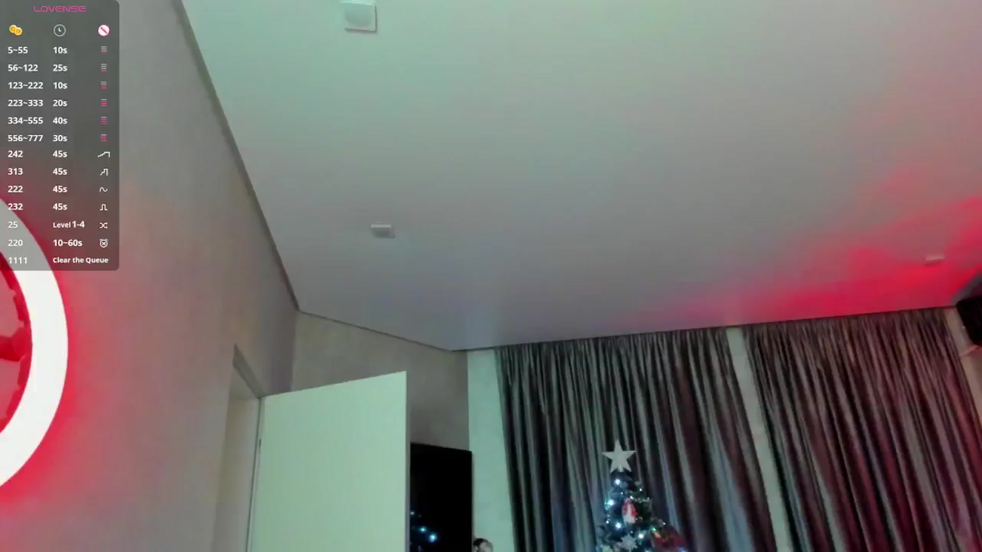 Gallery image thumbnail from TeAmoK's myfreecams stream on, 12/25/2024, 20:00 image 15 of 20
