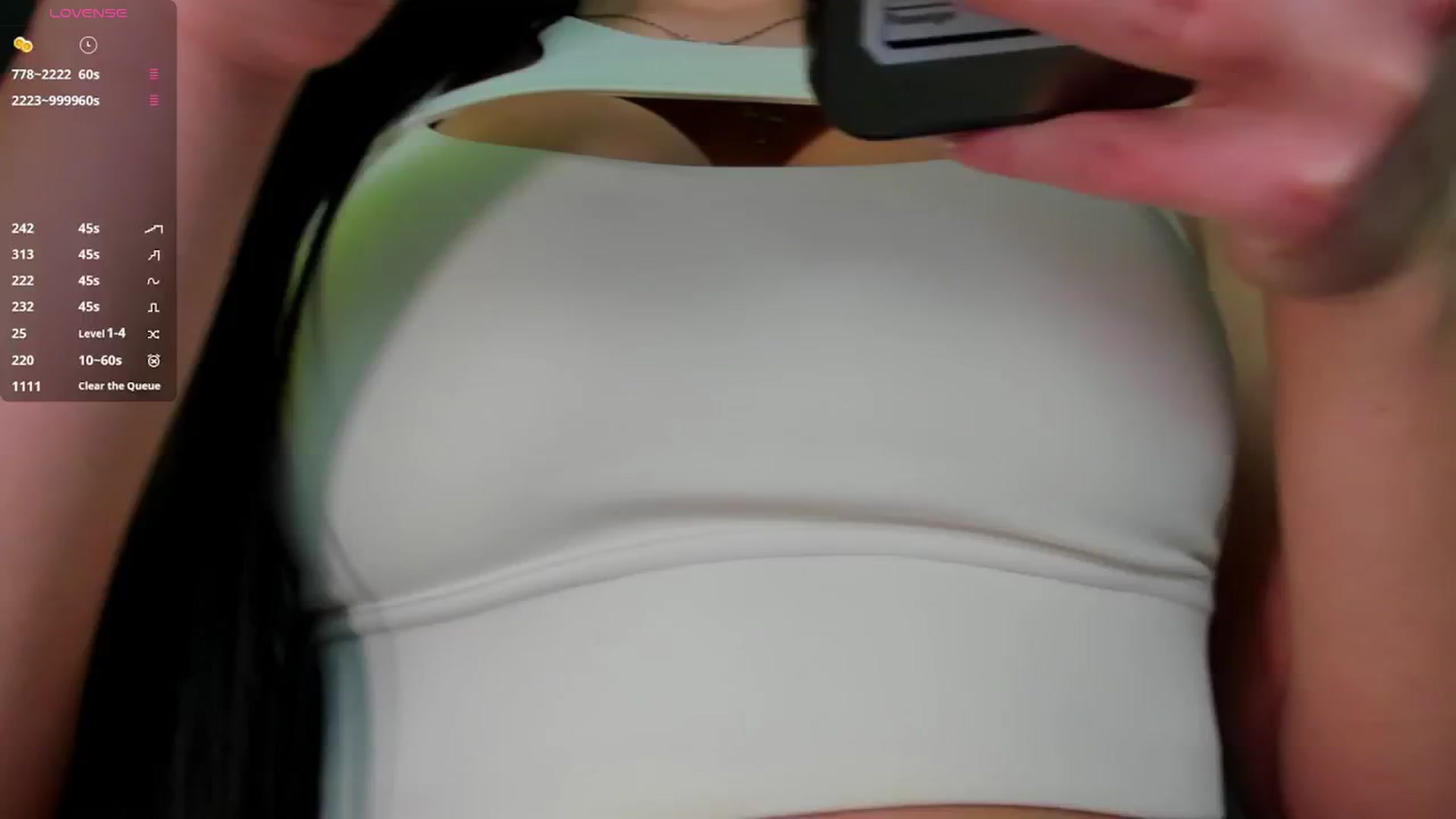 Gallery image thumbnail from TeAmoK's myfreecams stream on, 12/26/2024, 23:34 image 1 of 20