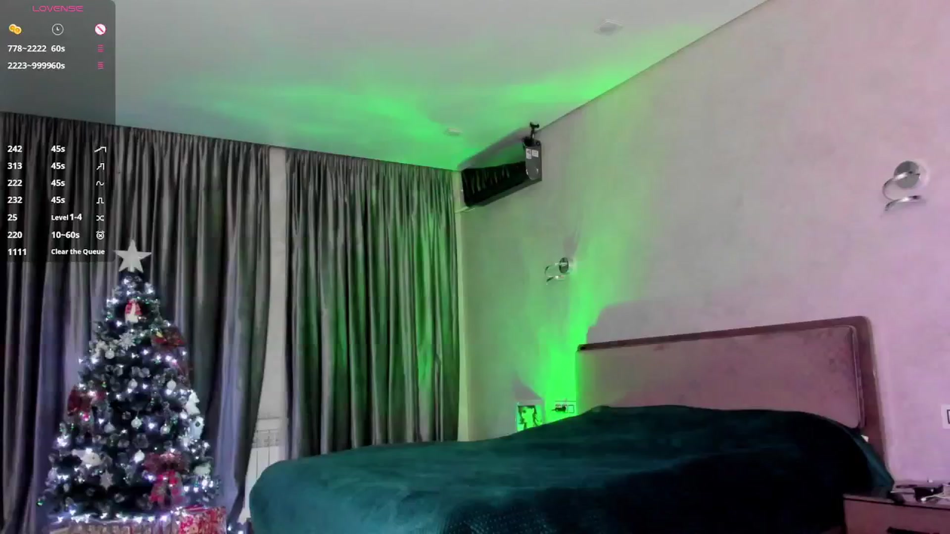 Gallery image thumbnail from TeAmoK's myfreecams stream on, 12/29/2024, 19:50 image 1 of 20