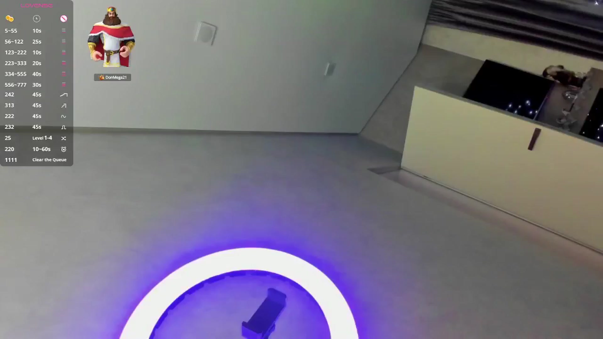 Gallery image thumbnail from TeAmoK's myfreecams stream on, 12/29/2024, 19:50 image 20 of 20