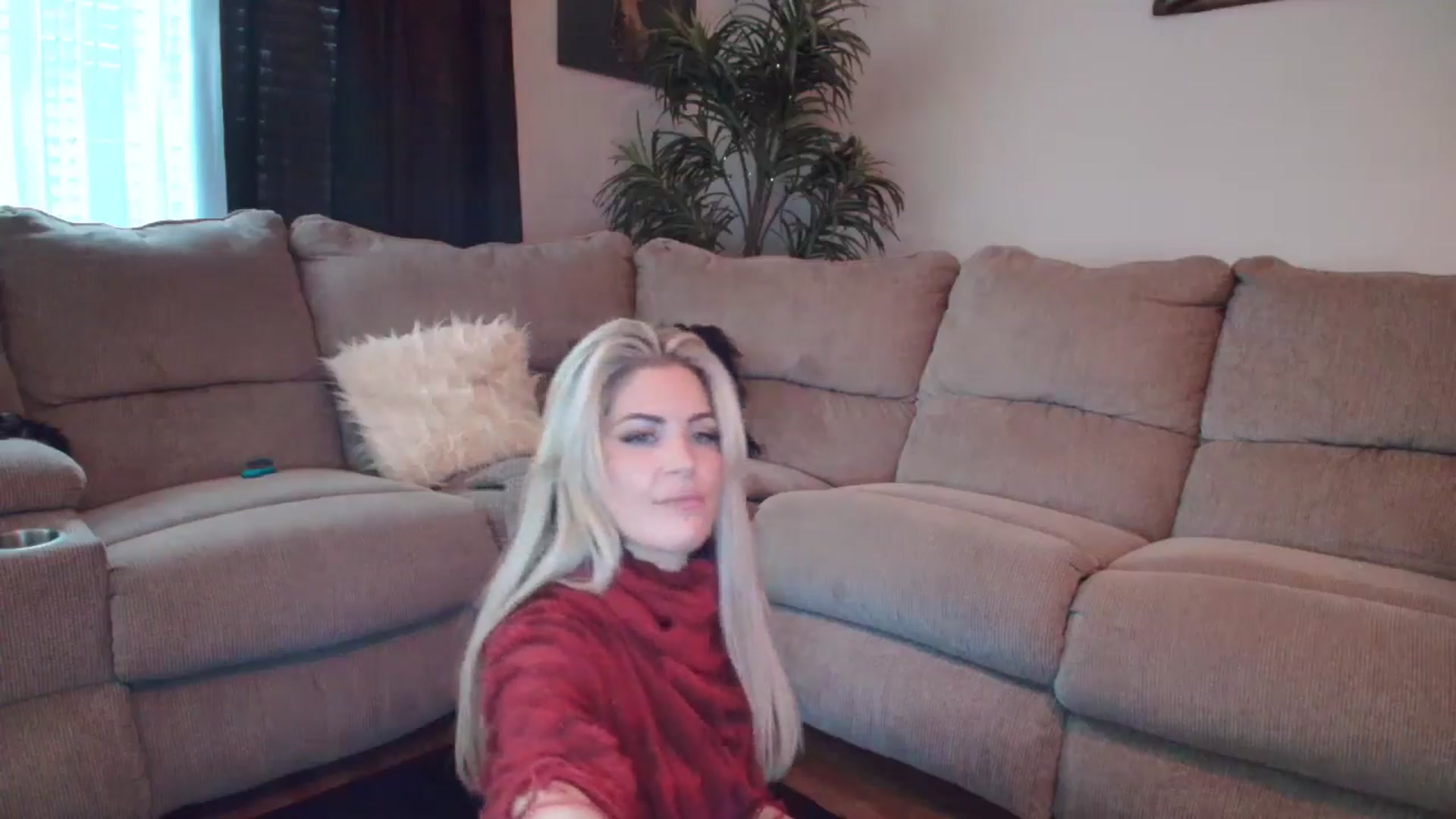 Gallery image thumbnail from TeXMilF's myfreecams stream on, 12/18/2025, 19:28 image 11 of 20