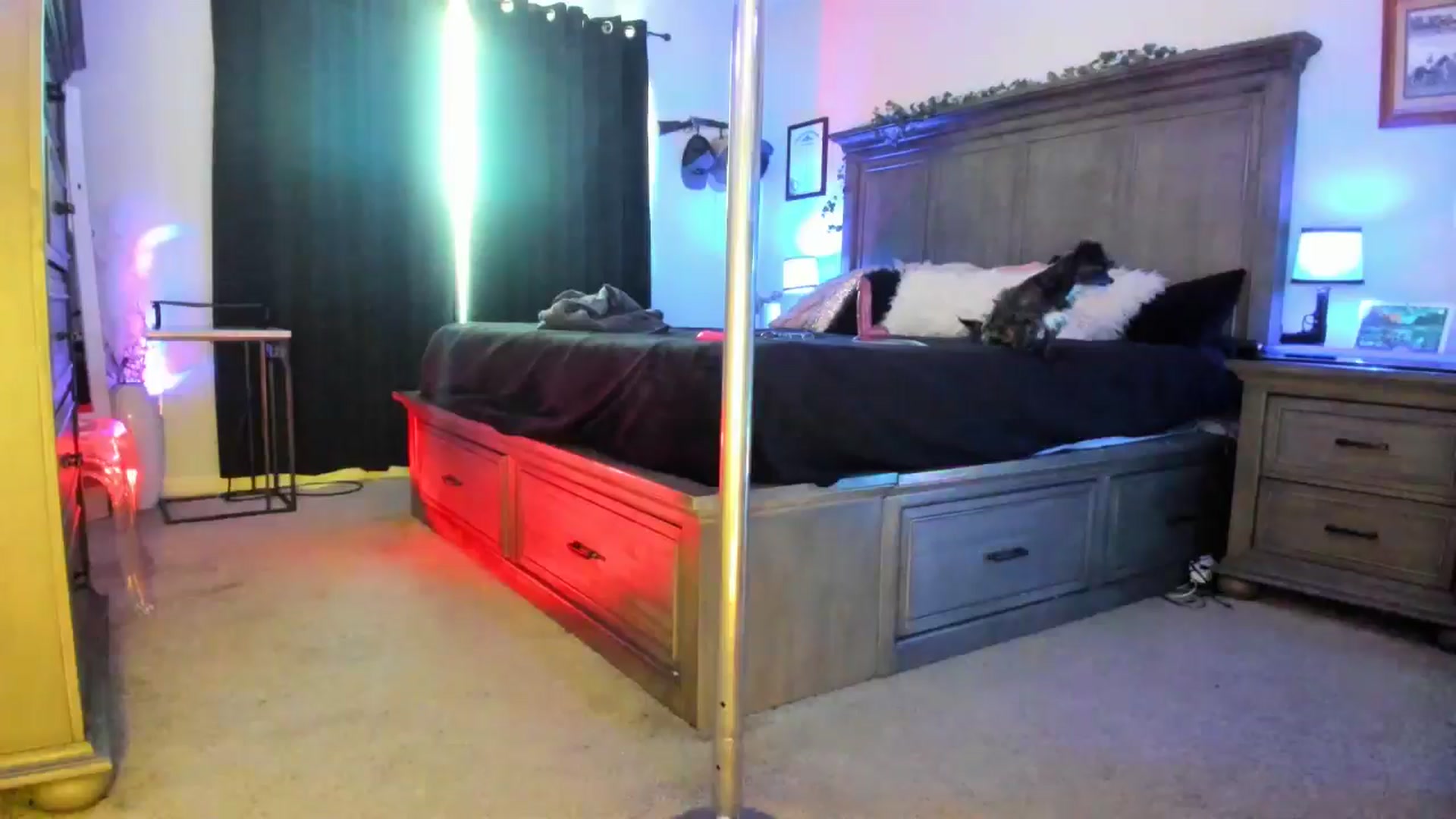 Gallery image thumbnail from TeXxxx's myfreecams stream on, 08/27/2025, 16:47 image 10 of 20