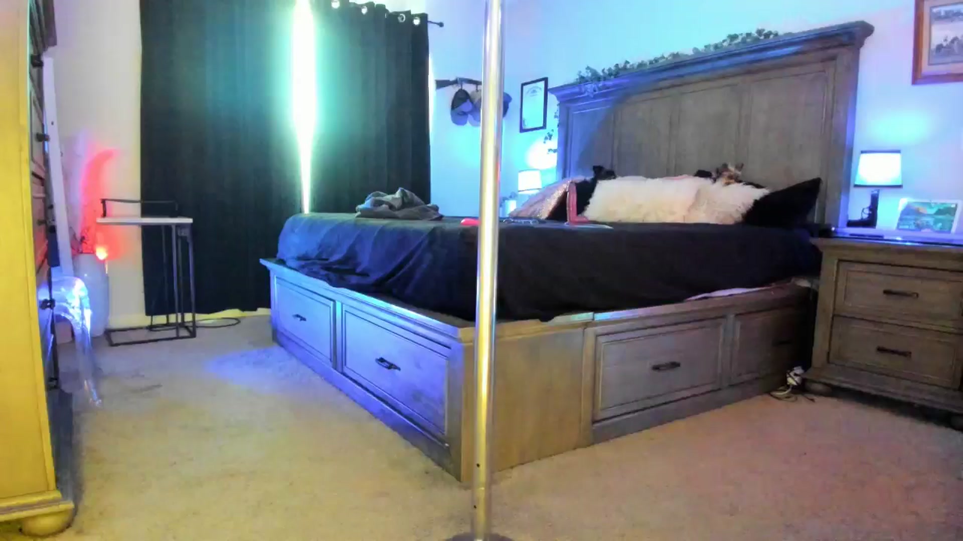 Gallery image thumbnail from TeXxxx's myfreecams stream on, 08/27/2025, 16:47 image 9 of 20
