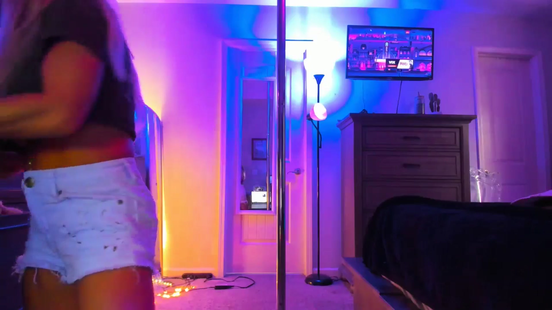 Gallery image thumbnail from TeXxxx's myfreecams stream on, 09/04/2025, 19:20 image 2 of 20