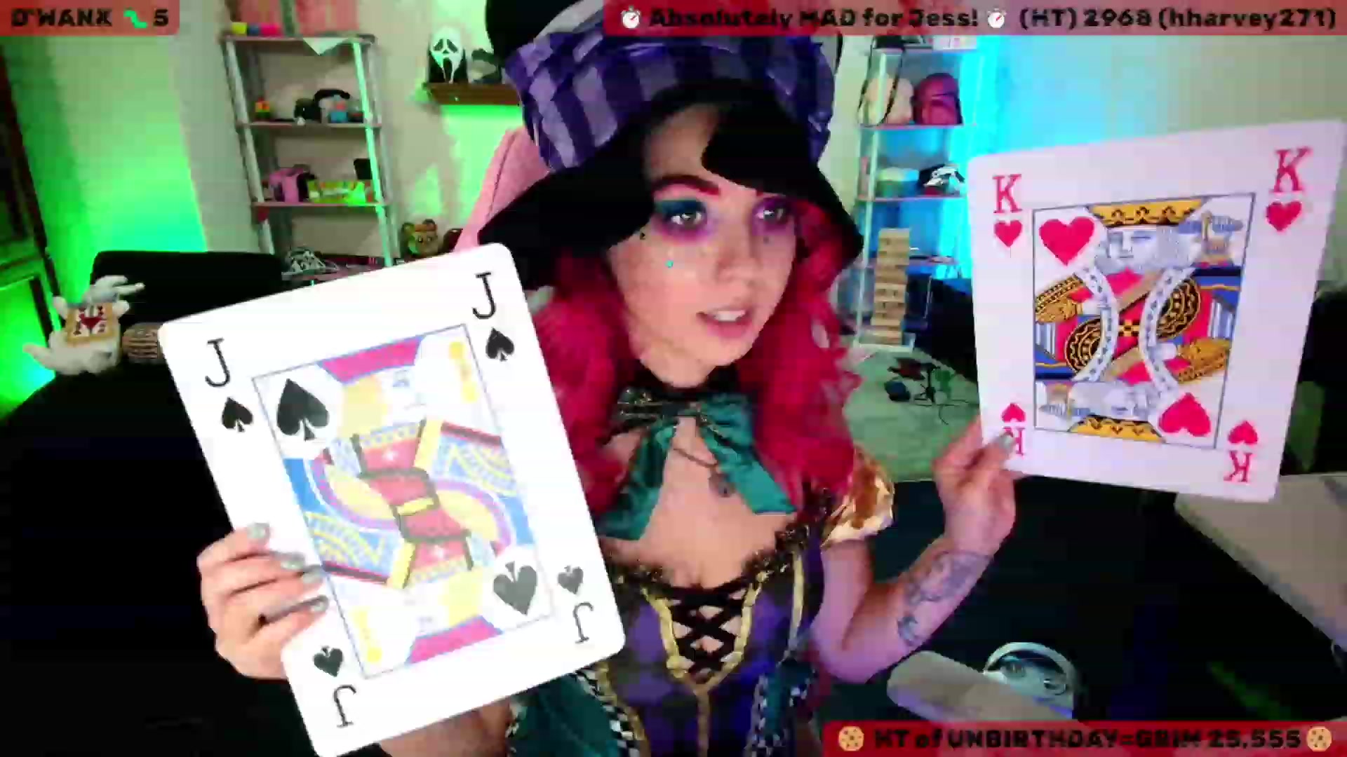 Gallery image thumbnail from TeaParty's myfreecams stream on, 11/18/2023, 07:42 image 6 of 20