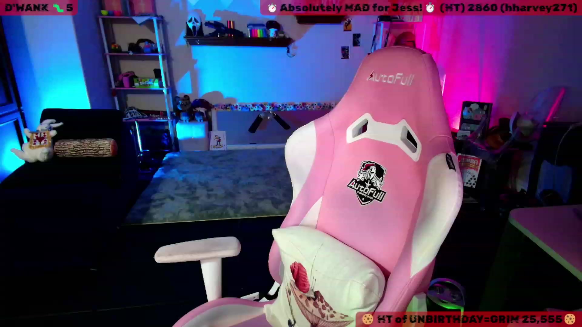Gallery image thumbnail from TeaParty's myfreecams stream on, 11/18/2023, 07:42 image 2 of 20