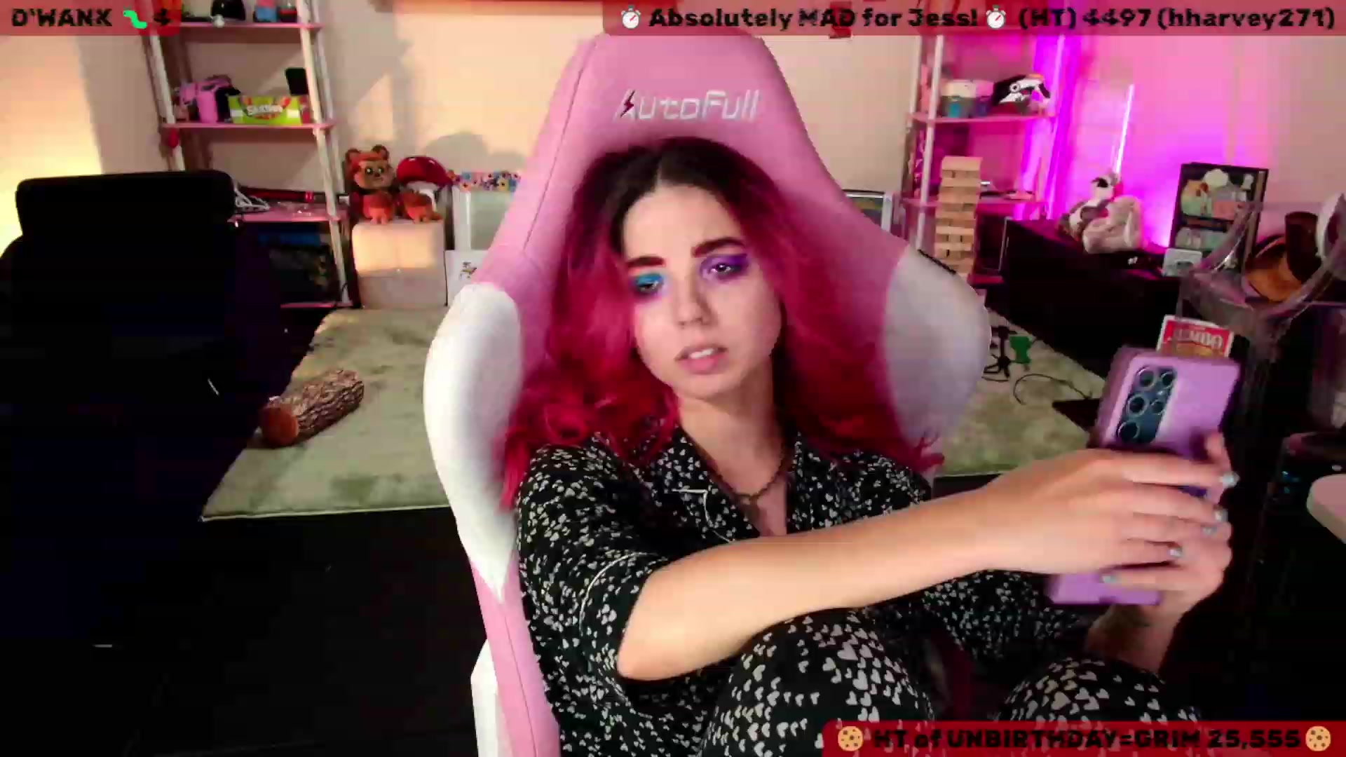 Gallery image thumbnail from TeaParty's myfreecams stream on, 11/18/2023, 10:37 image 1 of 20