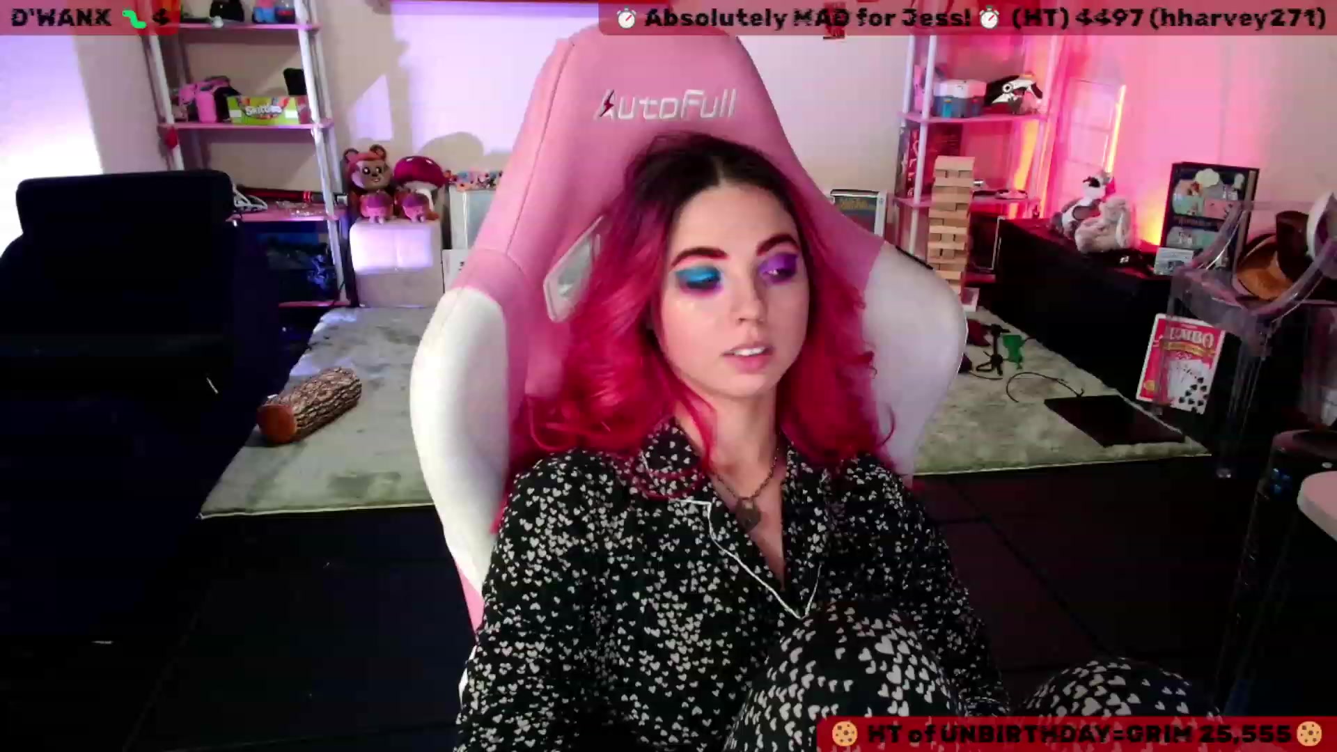 Gallery image thumbnail from TeaParty's myfreecams stream on, 11/18/2023, 10:37 image 11 of 20