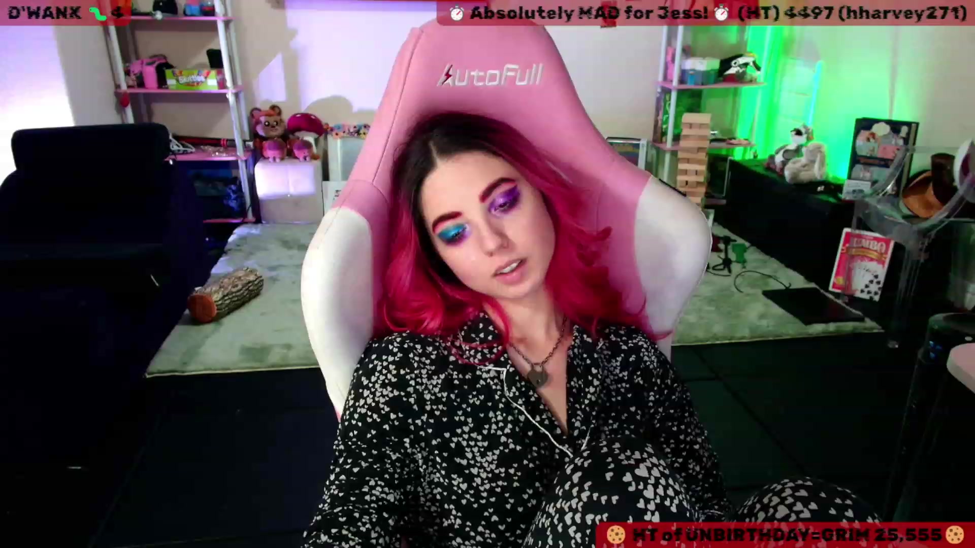 Gallery image thumbnail from TeaParty's myfreecams stream on, 11/18/2023, 10:37 image 9 of 20