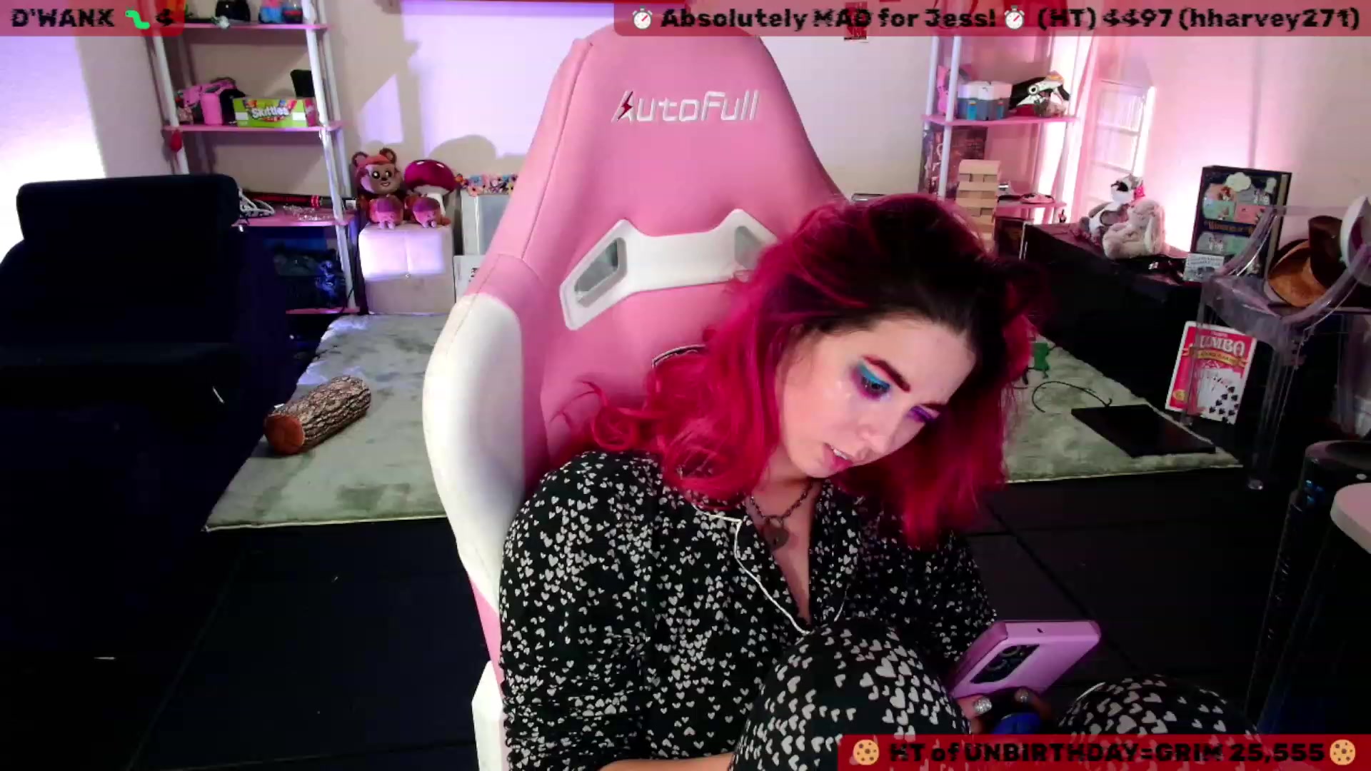 Gallery image thumbnail from TeaParty's myfreecams stream on, 11/18/2023, 10:37 image 13 of 20