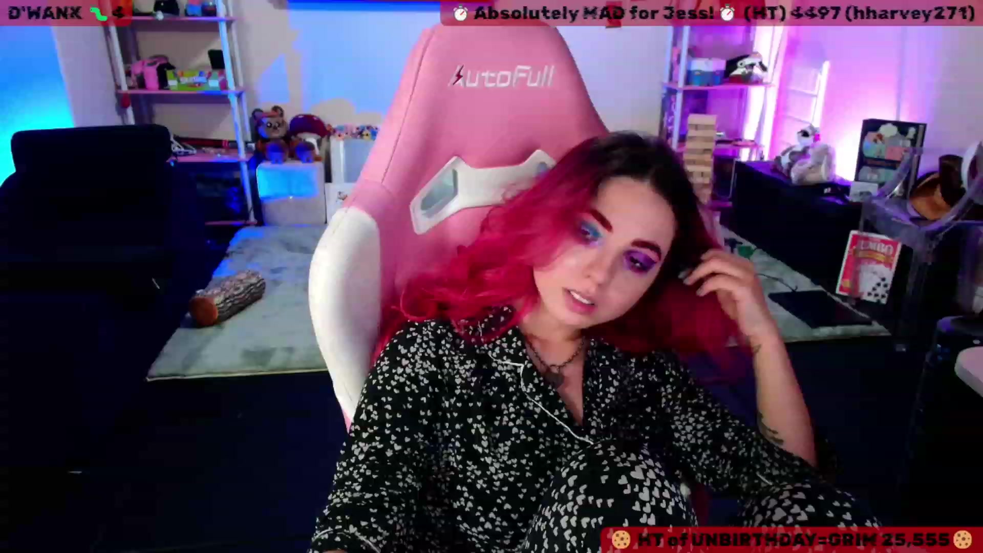 Gallery image thumbnail from TeaParty's myfreecams stream on, 11/18/2023, 10:37 image 3 of 20