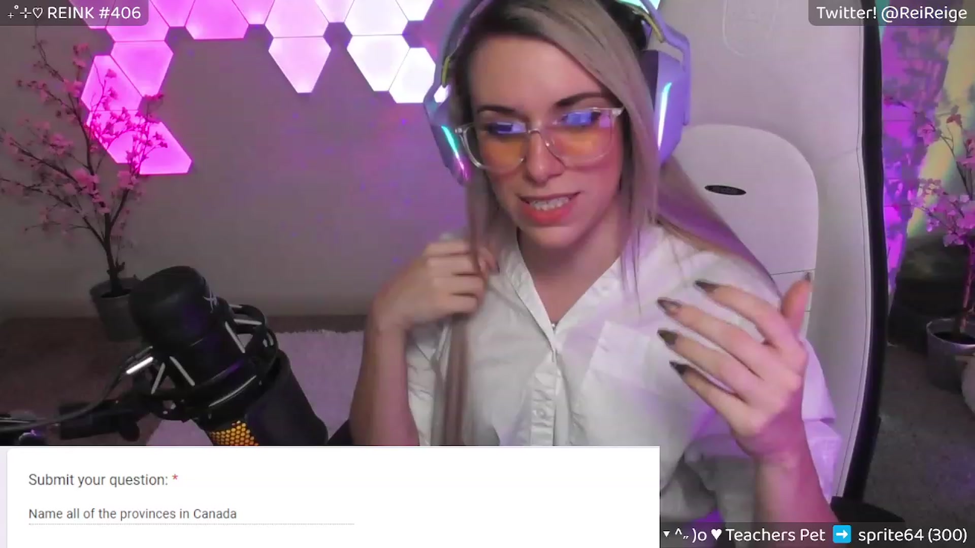 Gallery image thumbnail from TeacherReige's myfreecams stream on, 04/08/2023, 11:24 image 4 of 20