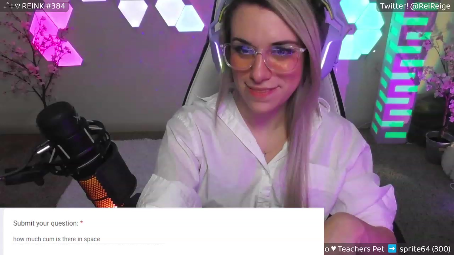 Gallery image thumbnail from TeacherReige's myfreecams stream on, 04/08/2023, 11:24 image 8 of 20