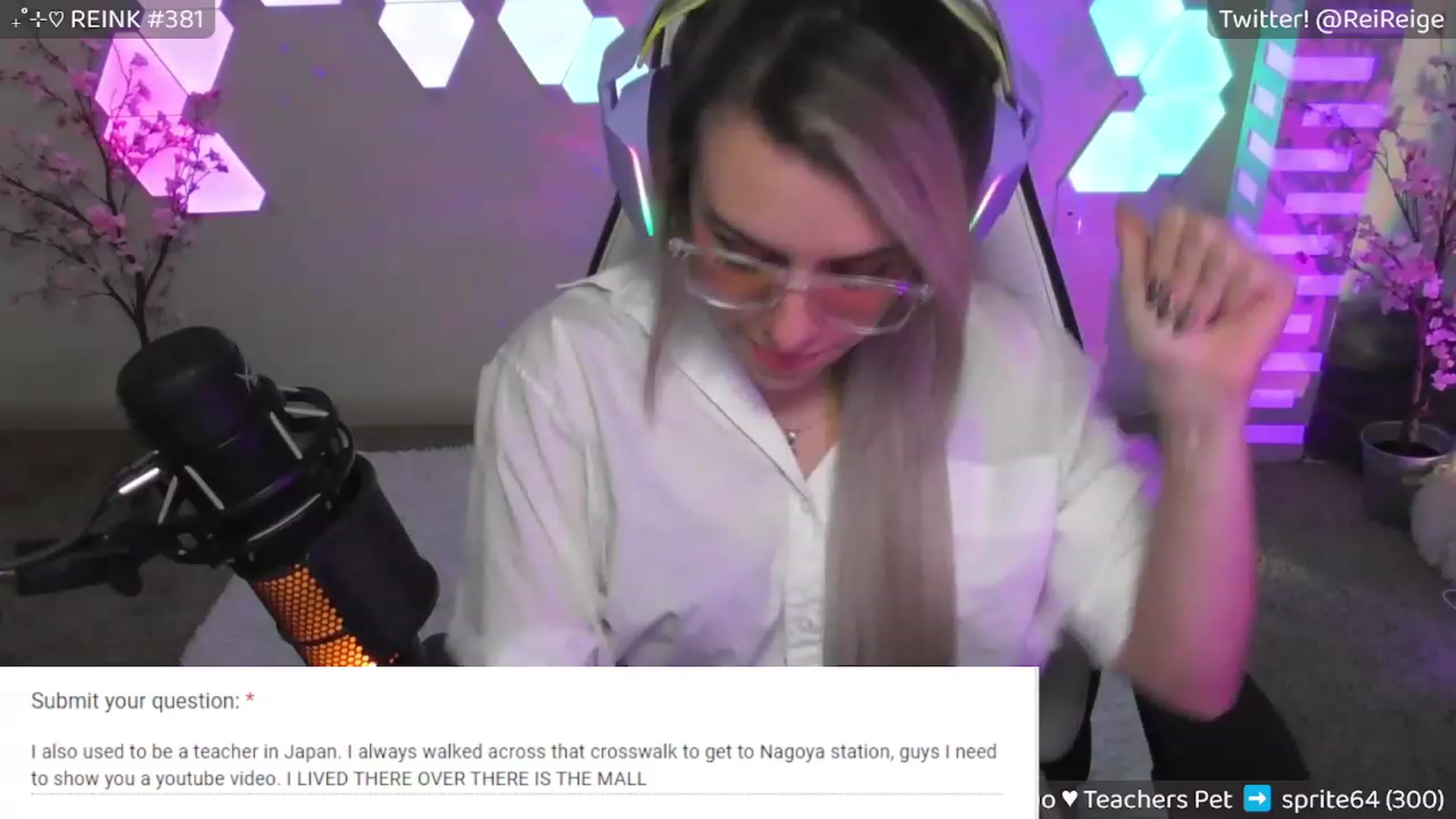Gallery image thumbnail from TeacherReige's myfreecams stream on, 04/08/2023, 11:24 image 10 of 20