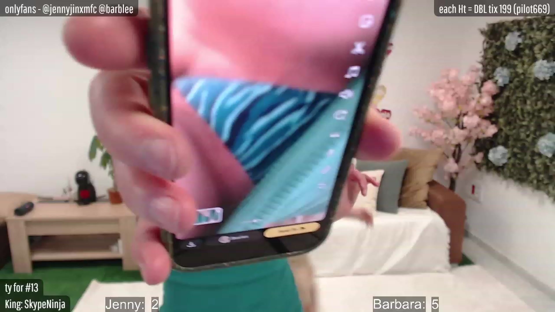 Gallery image thumbnail from TeamBJ's myfreecams stream on, 02/23/2023, 20:21 image 13 of 20