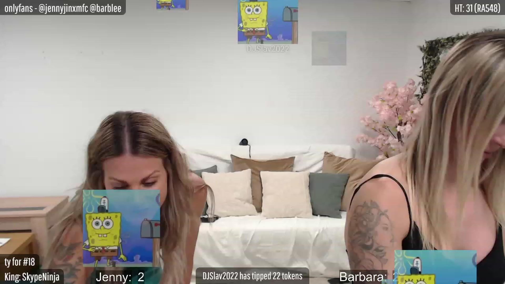 Gallery image thumbnail from TeamBJ's myfreecams stream on, 03/10/2023, 22:00 image 9 of 20