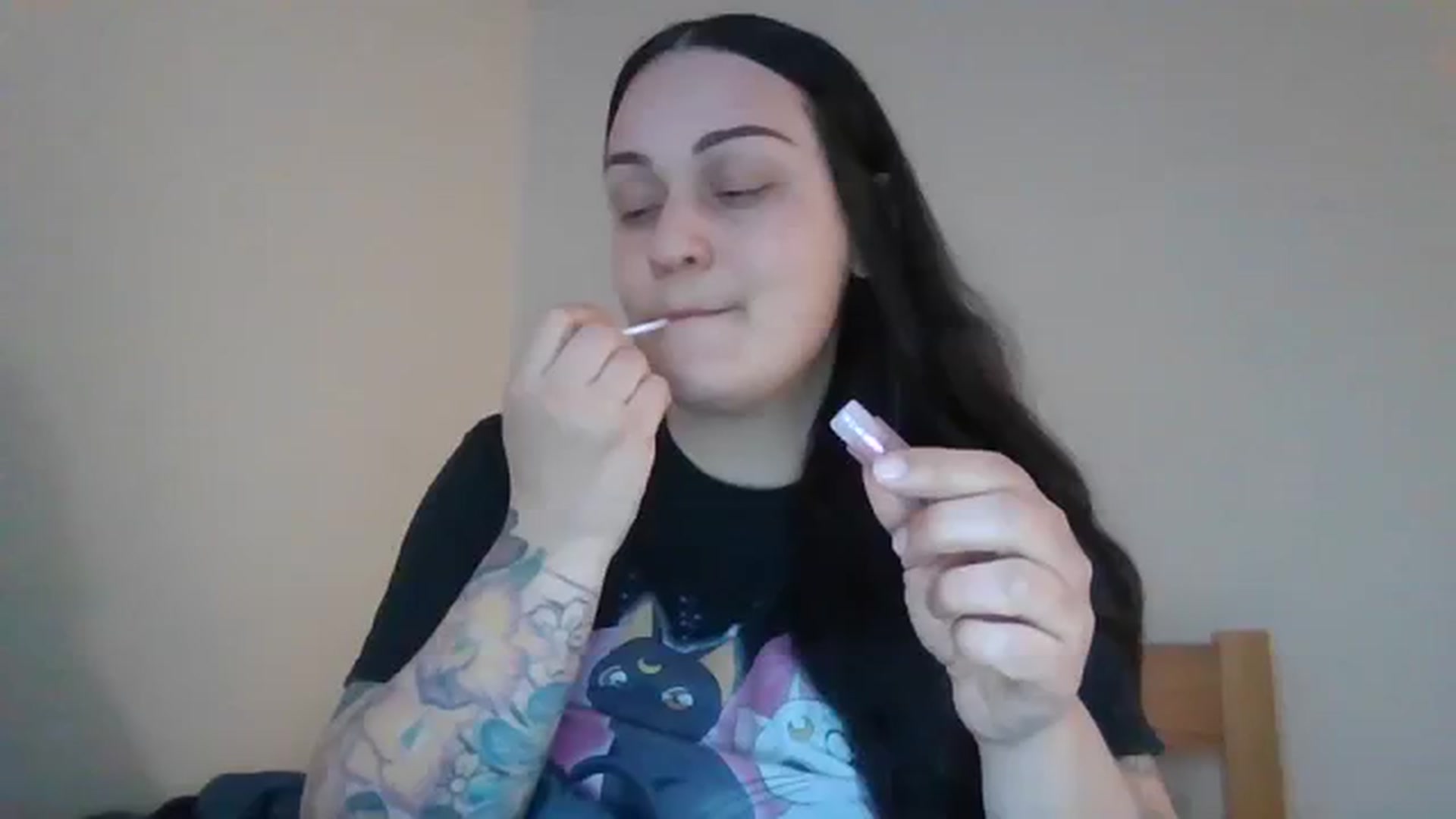 Gallery image thumbnail from TeamTori's myfreecams stream on, 04/07/2024, 12:40 image 1 of 20